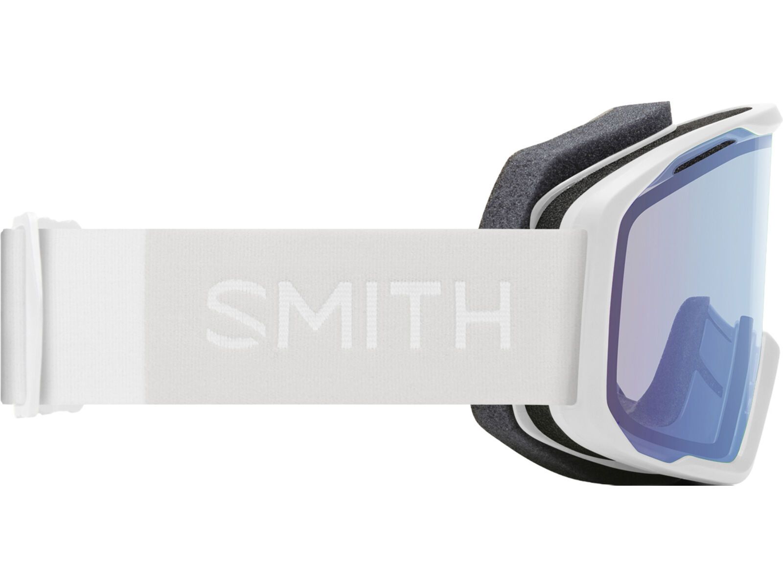 Smith Blazer, Blue Sensor Mirror / white | Bild 4