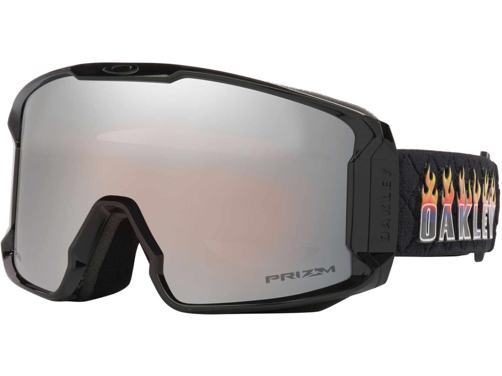 Oakley Line Miner M Rene Rinnekangas Sign., Prizm Snow Black Iridium | Bild 1