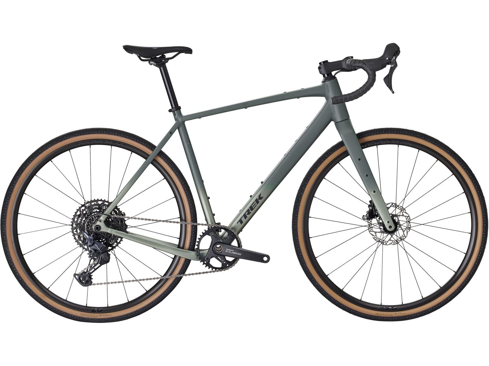 Trek Checkpoint ALR 4 Gen 3, matte keswick green to lichen fade | Bild 1