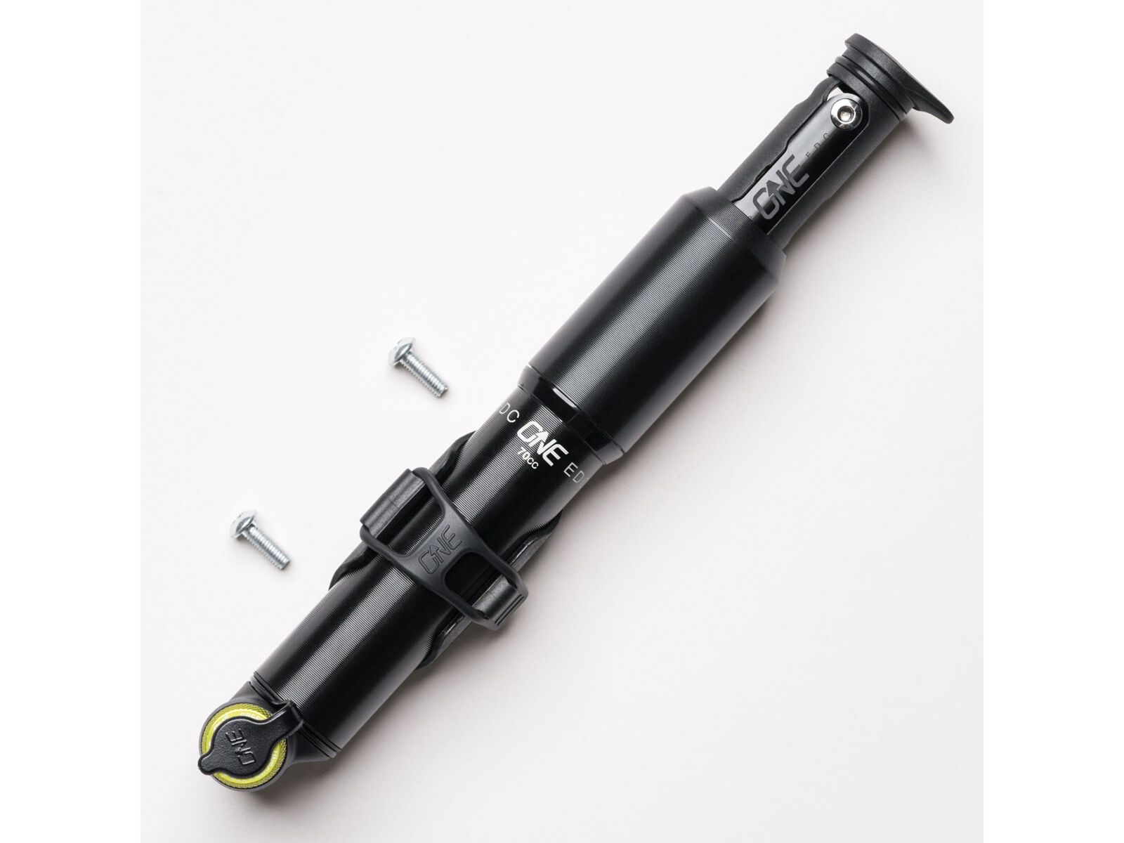 OneUp Components EDC Inline Pump Mount, black | Bild 10
