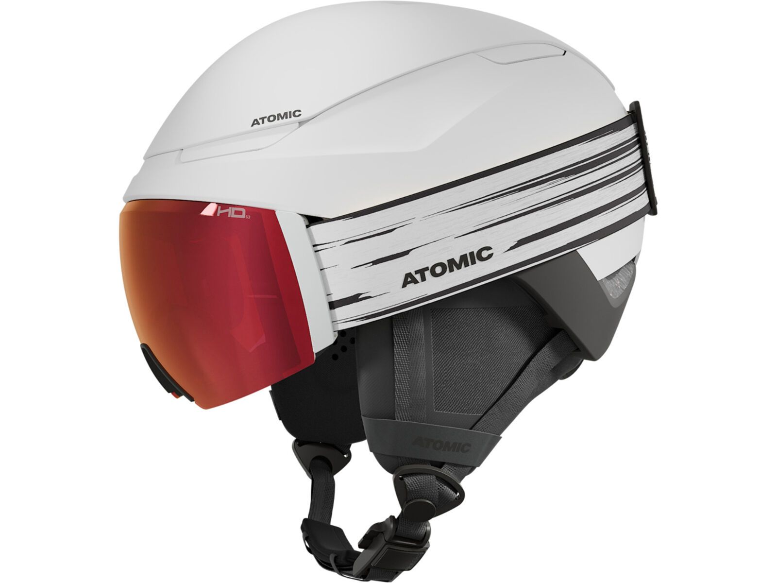 Atomic Revent GT AMID, white/black | Bild 2