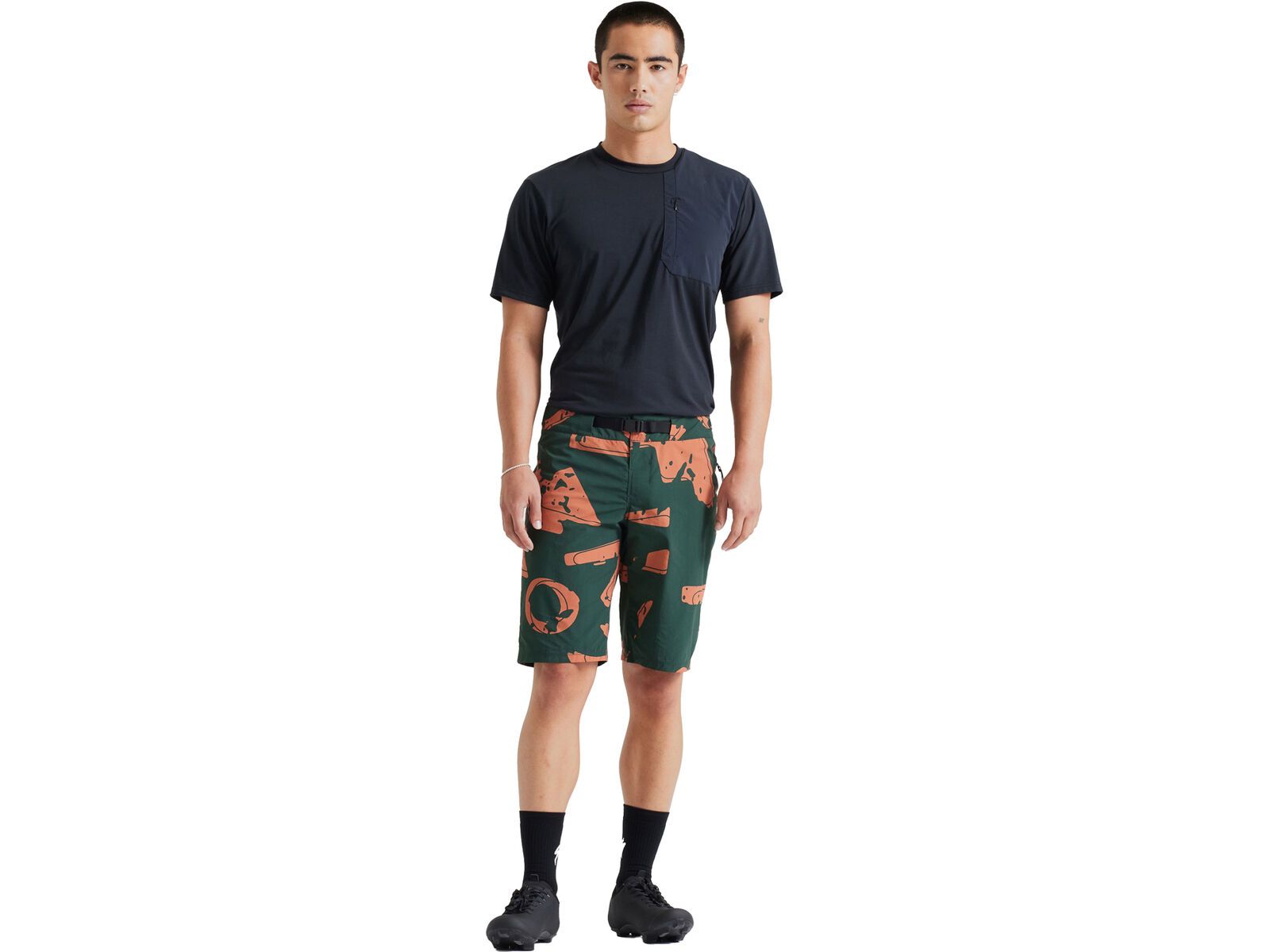 Specialized Men's ADV Air Shorts, forest green approach | Bild 6