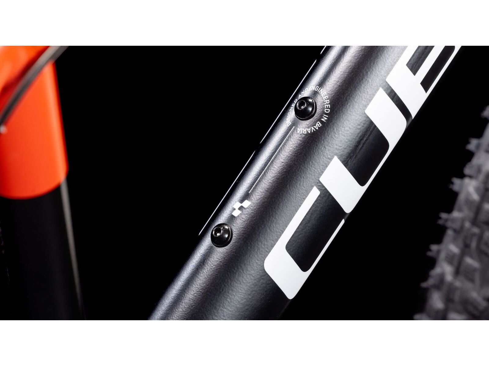 Cube Reaction 240 Pro, black´n´blue´n´red | Bild 4