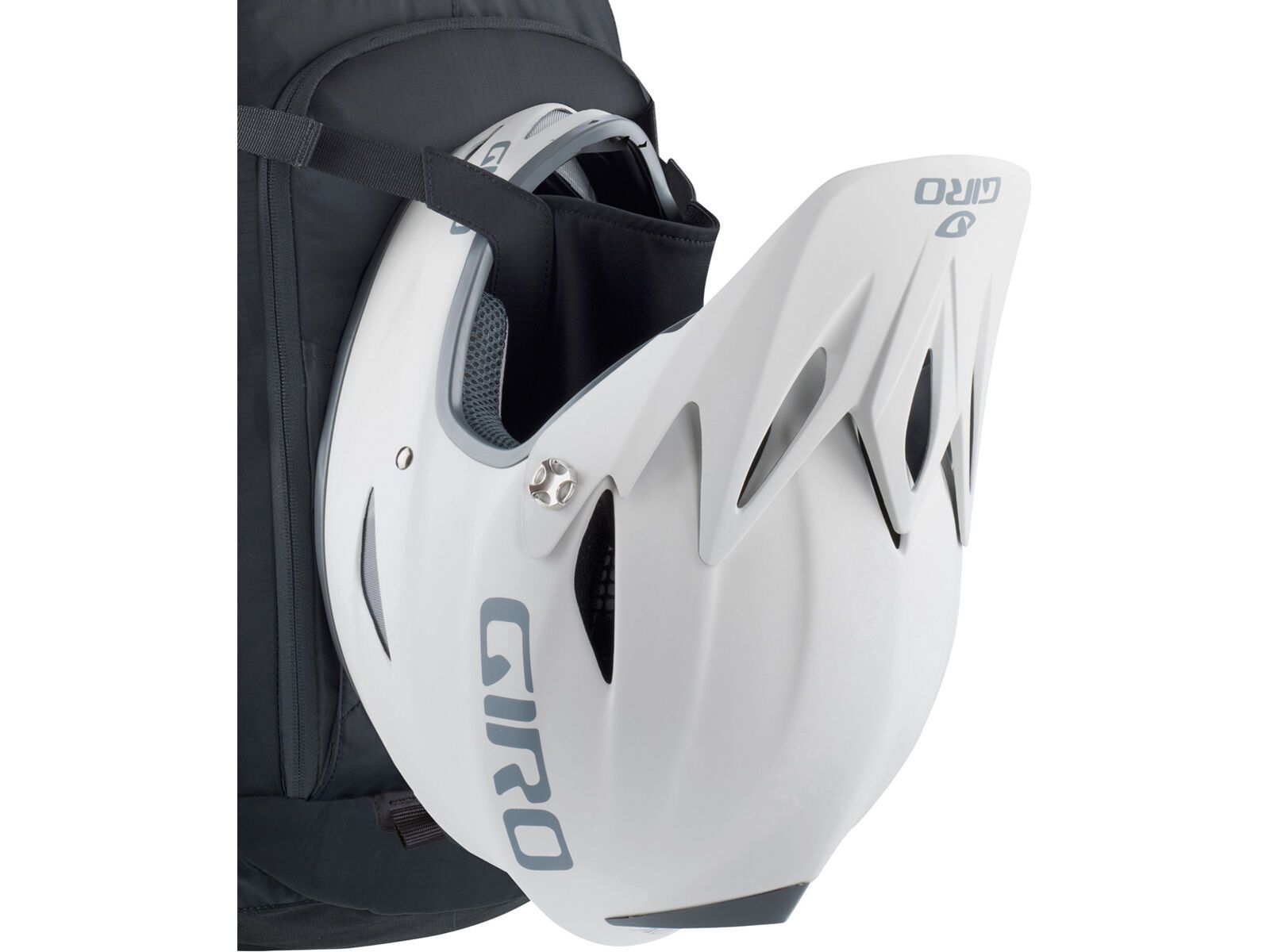 Evoc FR Enduro Blackline 16, black | Bild 3