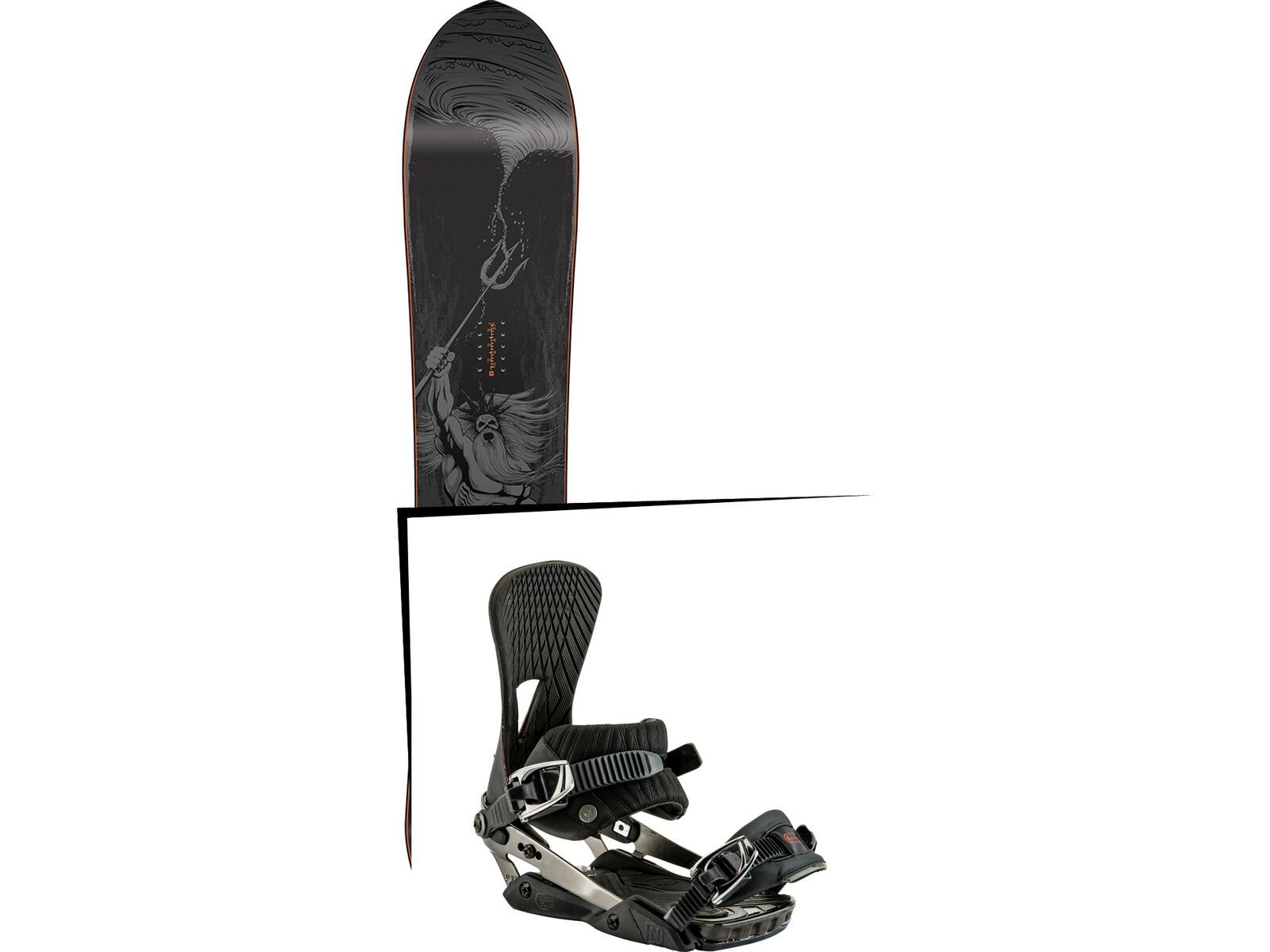 Set: Nitro Slash 2017 + Machine (1691153S) | Bild 1