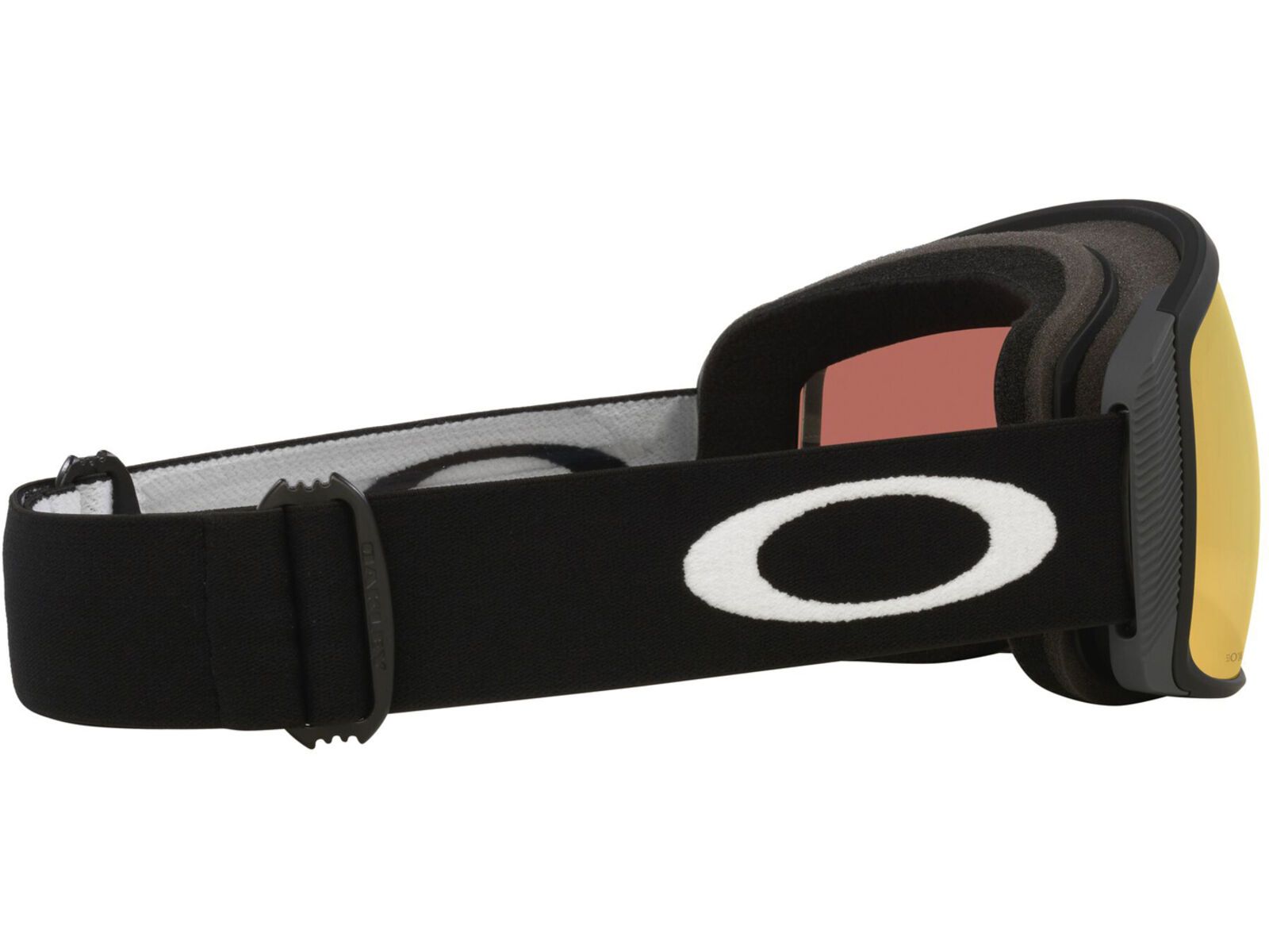 Oakley Flight Tracker M, Prizm Snow 24k Iridium / matte black | Bild 9