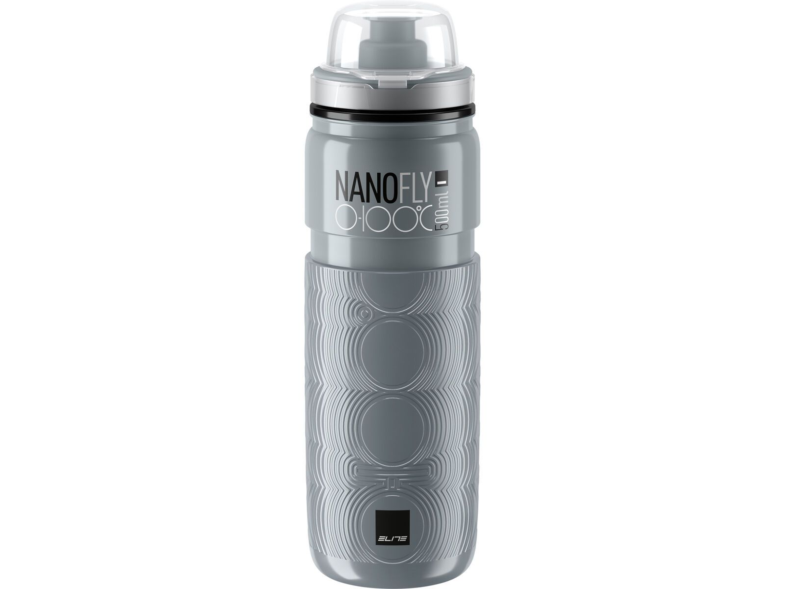 Elite Nano Fly 0-100 - 500 ml, grau | Bild 1