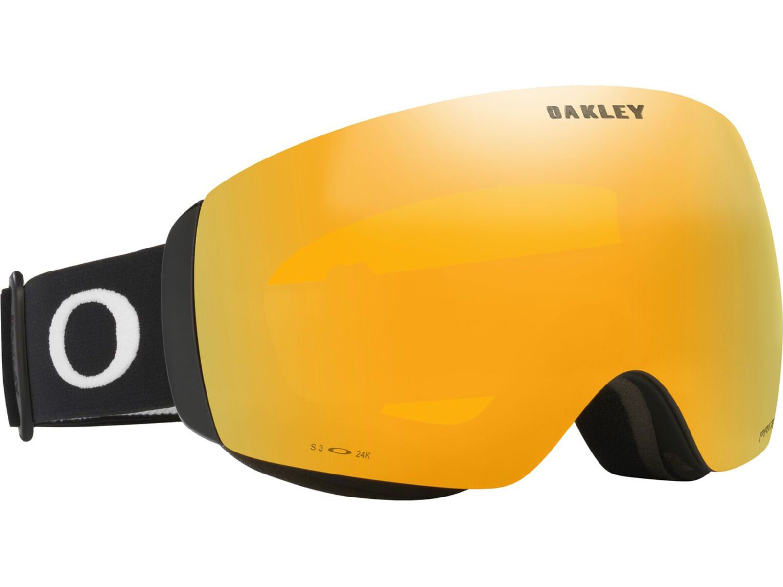 Oakley Flight Deck M, Prizm Snow 24k Iridium / matte black | Bild 12