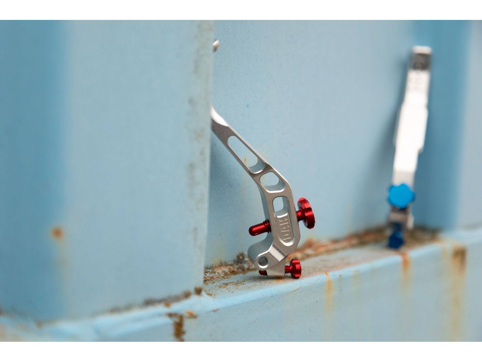 OAK Components RLP Schrauben Set (4 Stck.), red | Bild 2