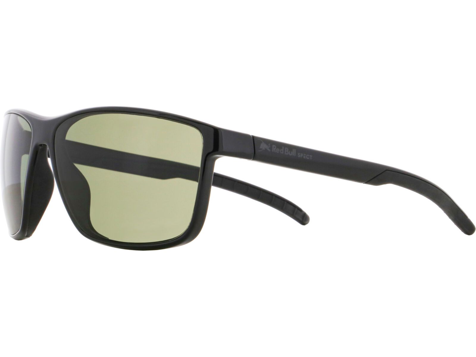Red Bull Spect Eyewear Drift, Green / shiny black | Bild 3