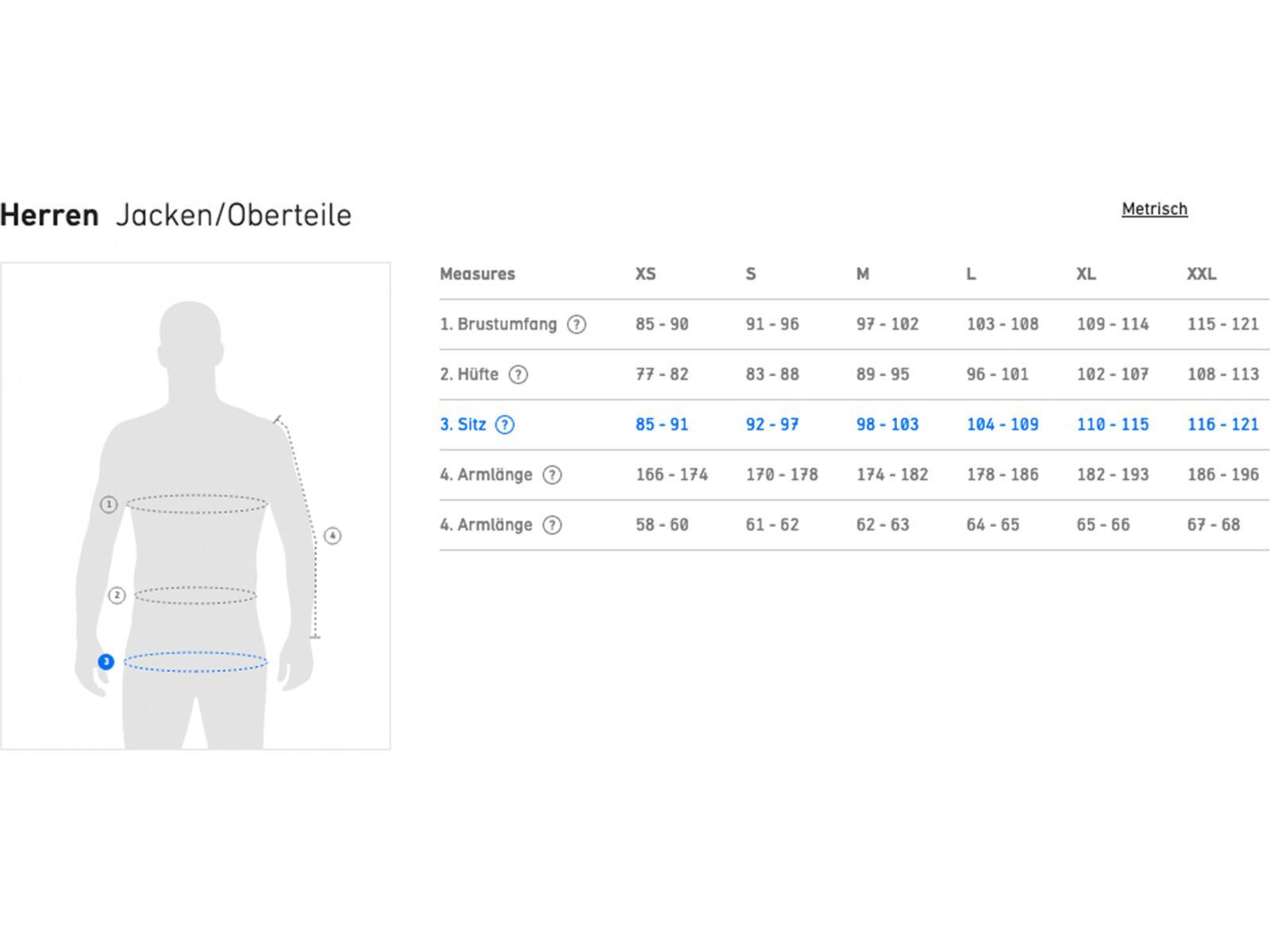 Norrona falketind equaliserUll Long Sleeve M's, trooper | Bild 7