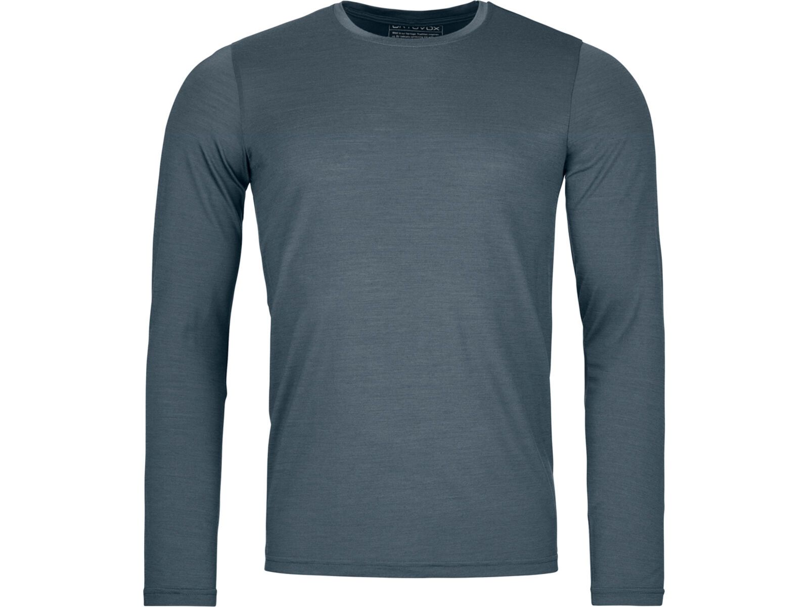 Ortovox 150 Merino Cool Clean LS M, dark arctic grey | Bild 1