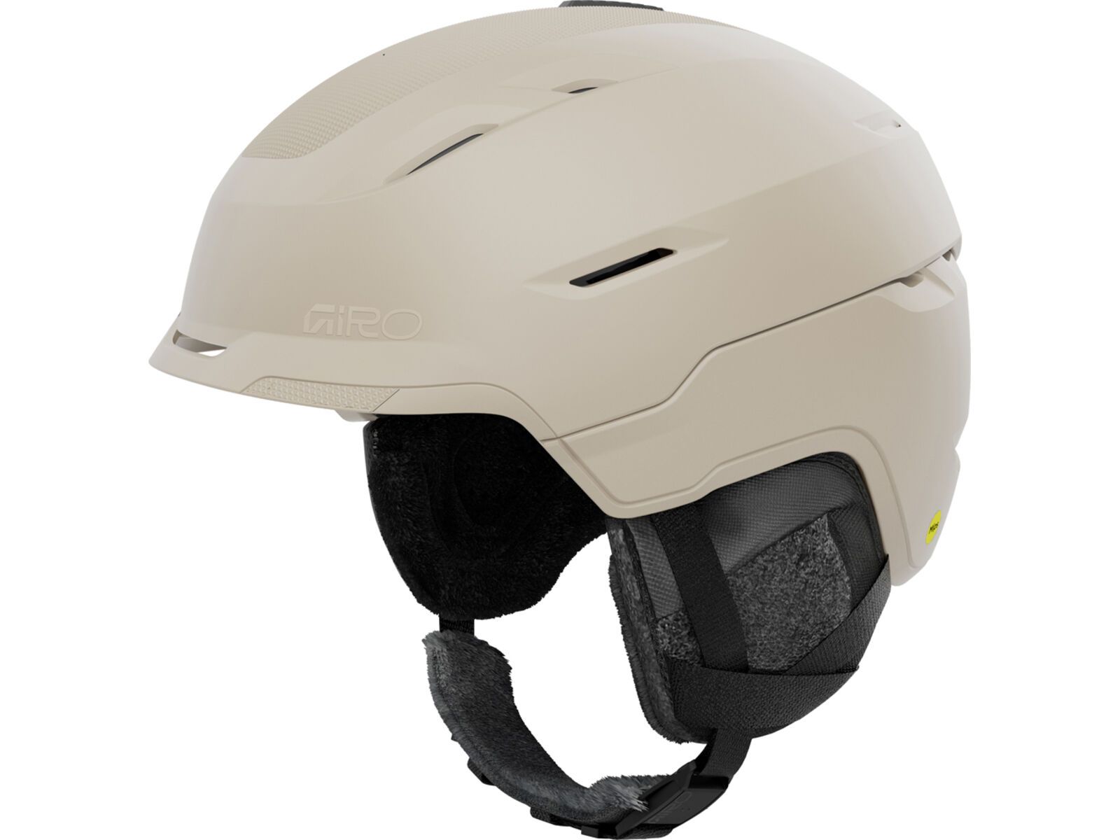 Giro Tenaya Spherical MIPS, matte stone pearl | Bild 1