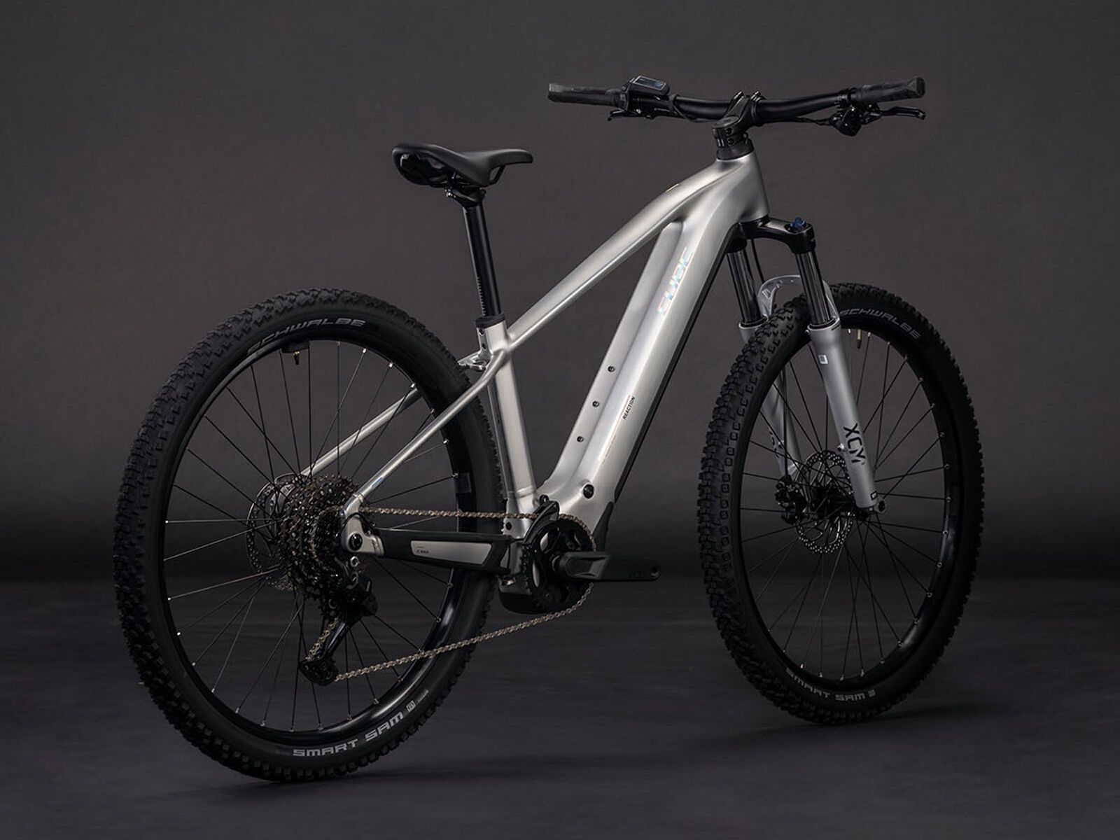 Cube Reaction Hybrid One 800 29, sleekgrey´n´prism | Bild 2