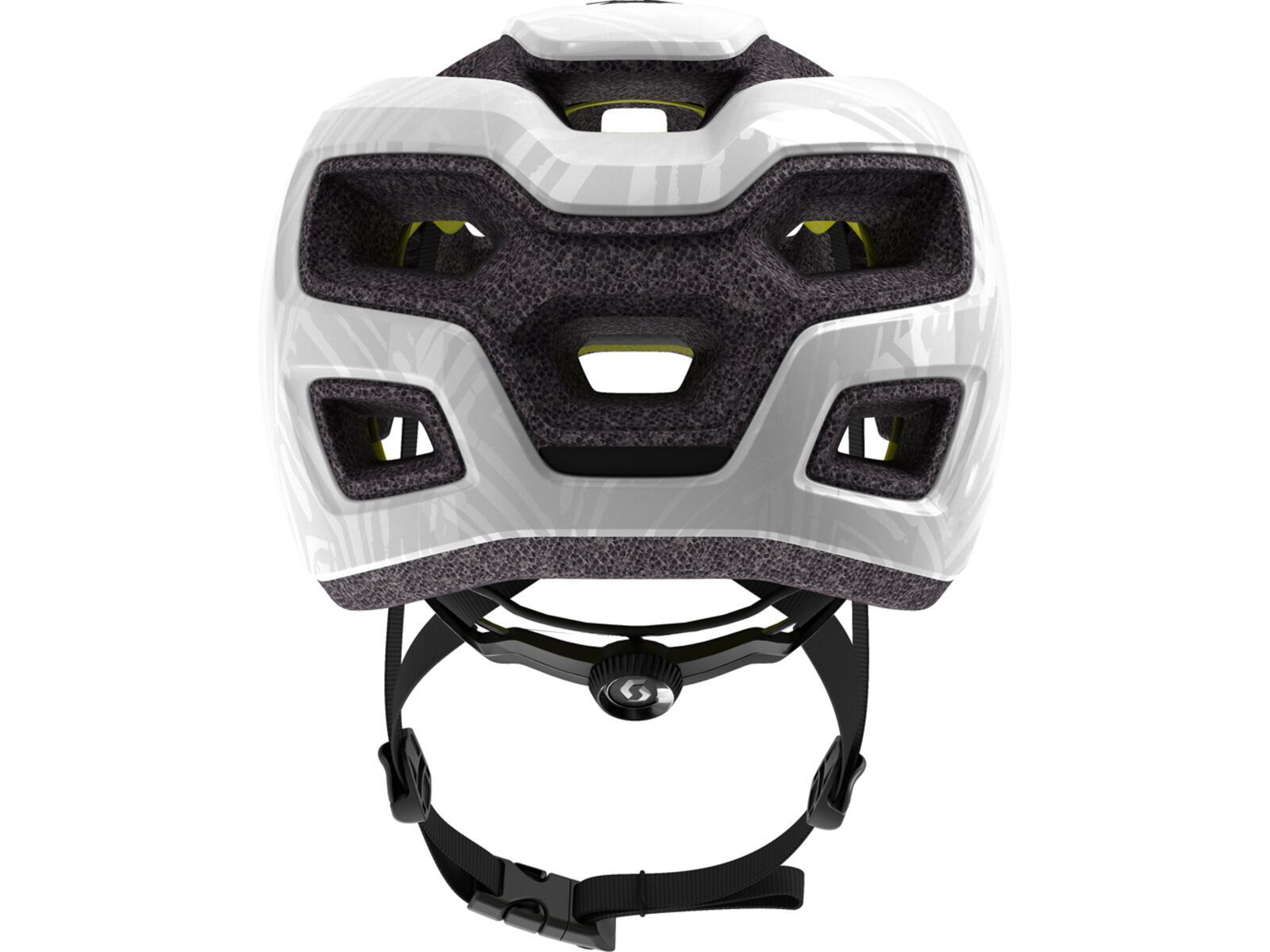Scott Groove Plus Helmet, white | Bild 3