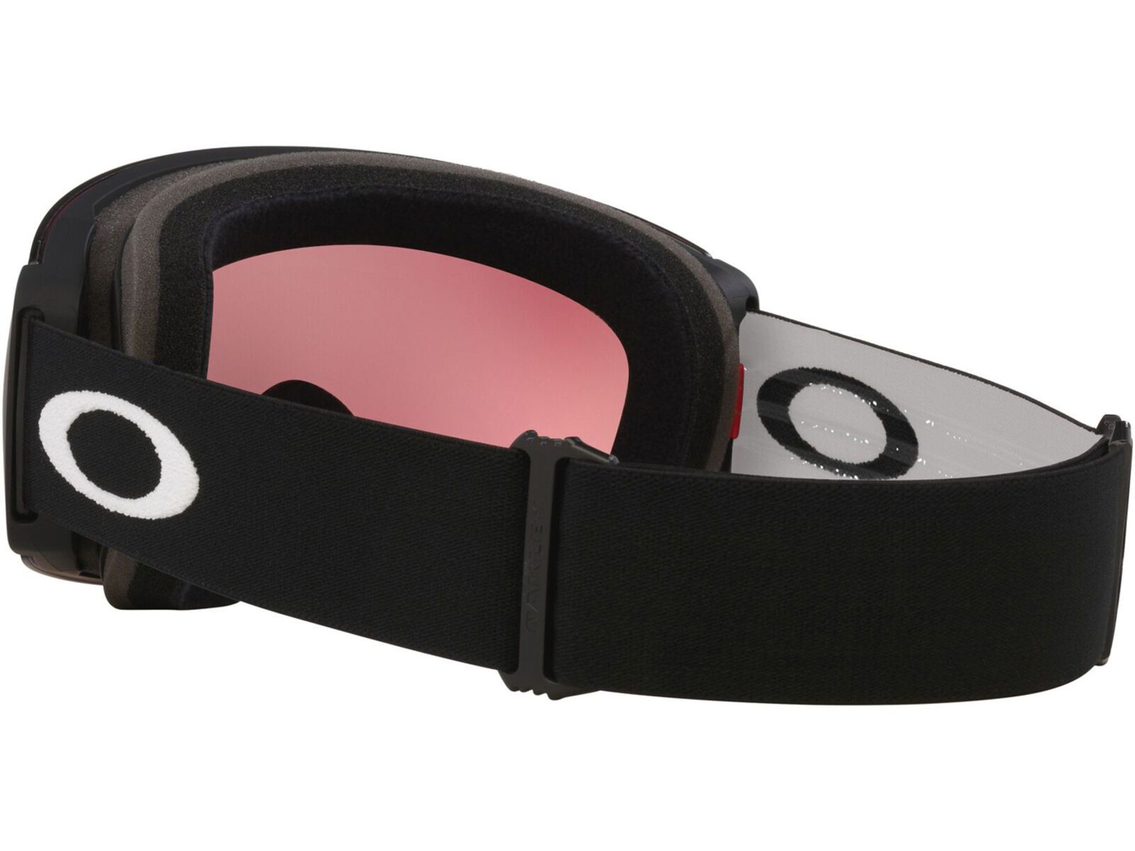 Oakley Flight Deck Pro M, Prizm Snow Torch Iridium & Iced / matte black | Bild 7