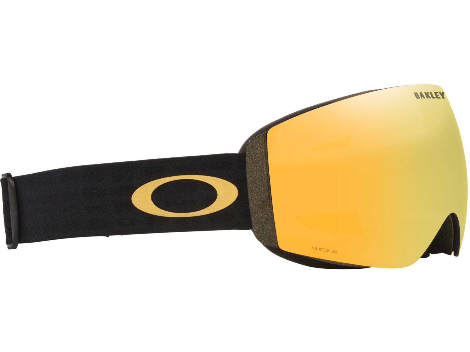 Oakley Flight Deck Pro M 50th Anniversary, Prizm Snow 24K Iridium & Iced | Bild 12