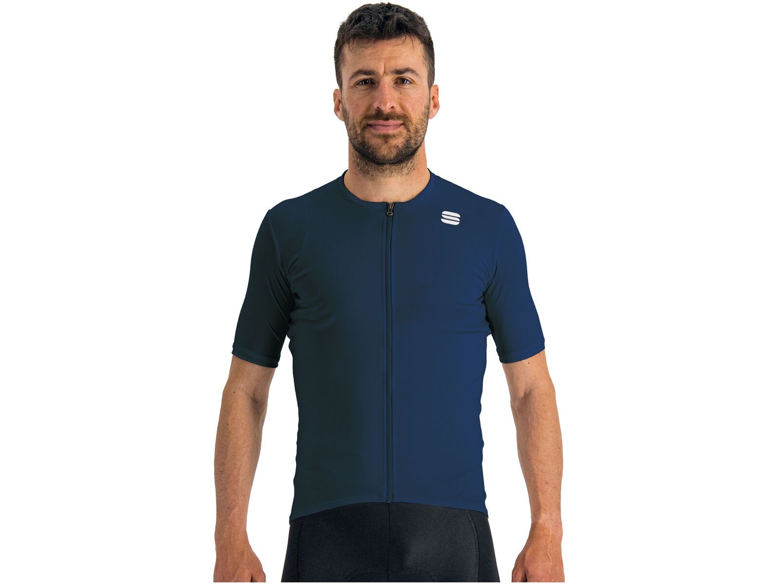 Sportful Matchy Short Sleeve Jersey, galaxy blue | Bild 1