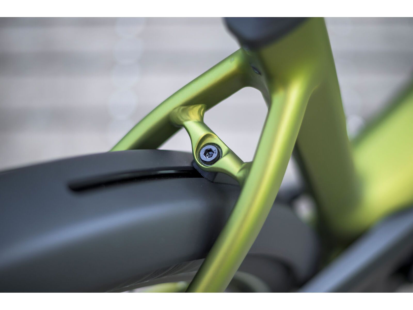 Cube Touring Hybrid Pro 800 Easy Entry, goldenlime´n´black | Bild 10