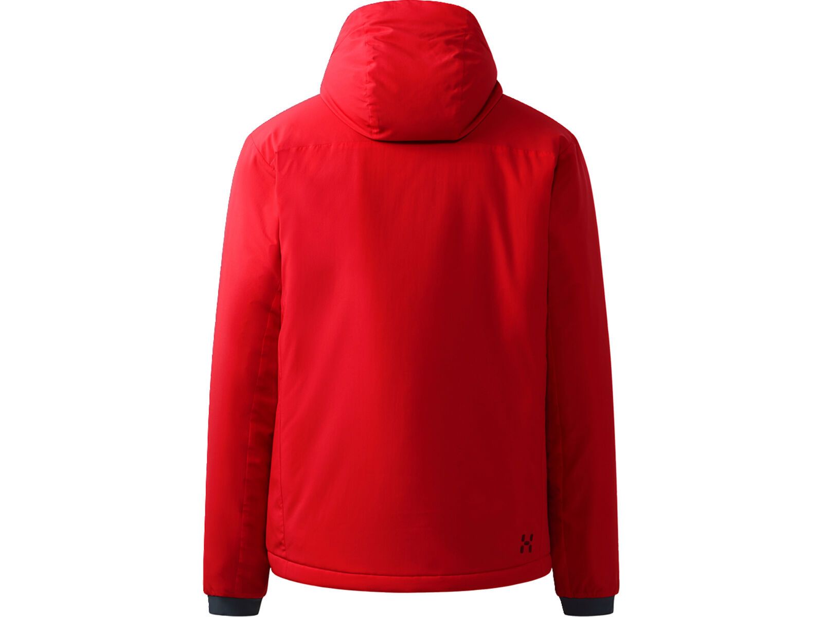 Haglöfs MIMIC Alert Hood Men, bright red | Bild 2