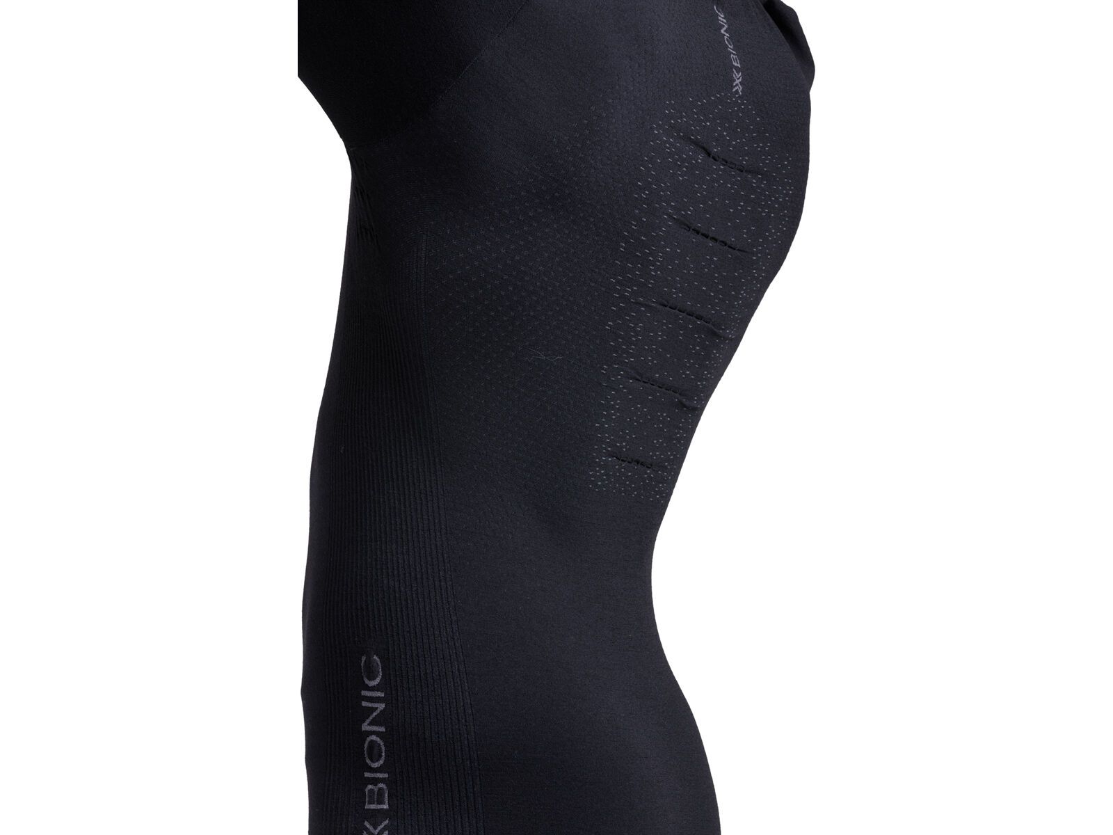 X-Bionic Mightywool Shirt LS Men, x black | Bild 6