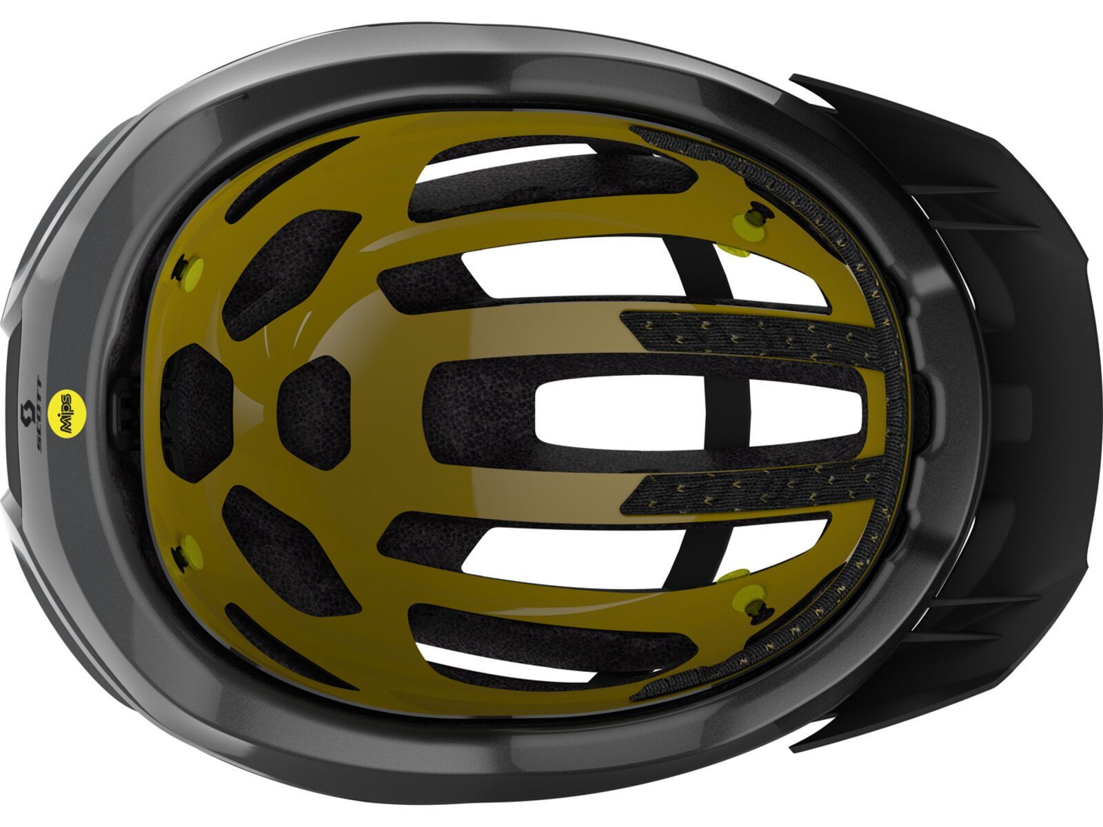 Scott Fuga Plus Rev Helmet, stealth black | Bild 5