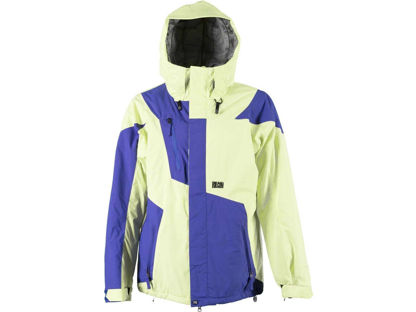 Volcom Type 1 Jacket, Wasabi | Bild 1