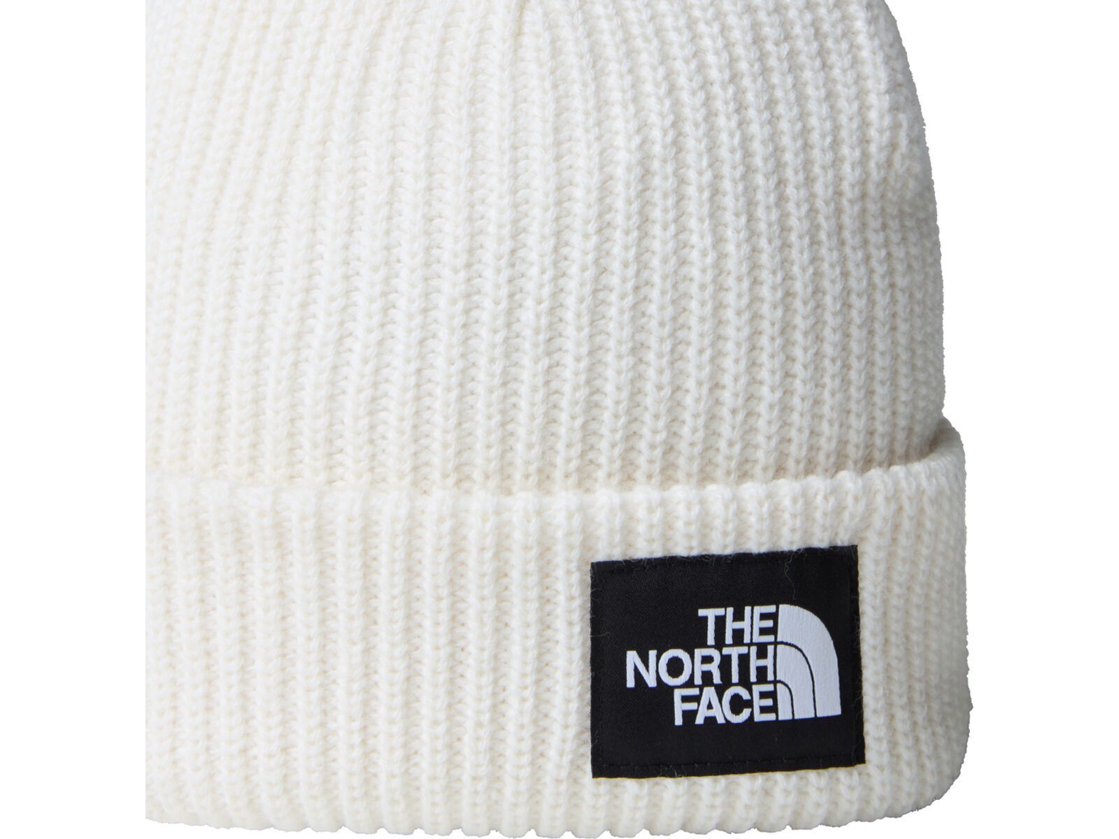 The North Face Salty Lined Beanie, white dune | Bild 2