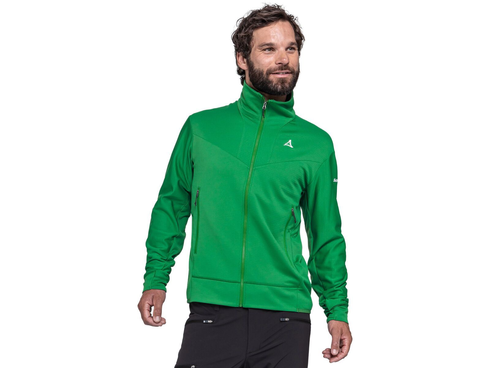 Schöffel Fleece Jkt Style Blaueis MNS, amazonas | Bild 3