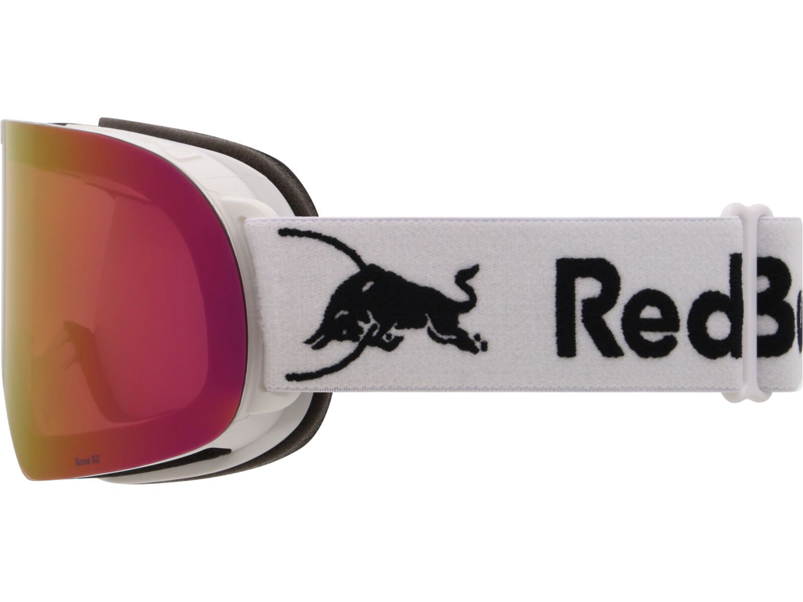 Red Bull Spect Eyewear Soar, Red-Purple Mirror / white | Bild 5