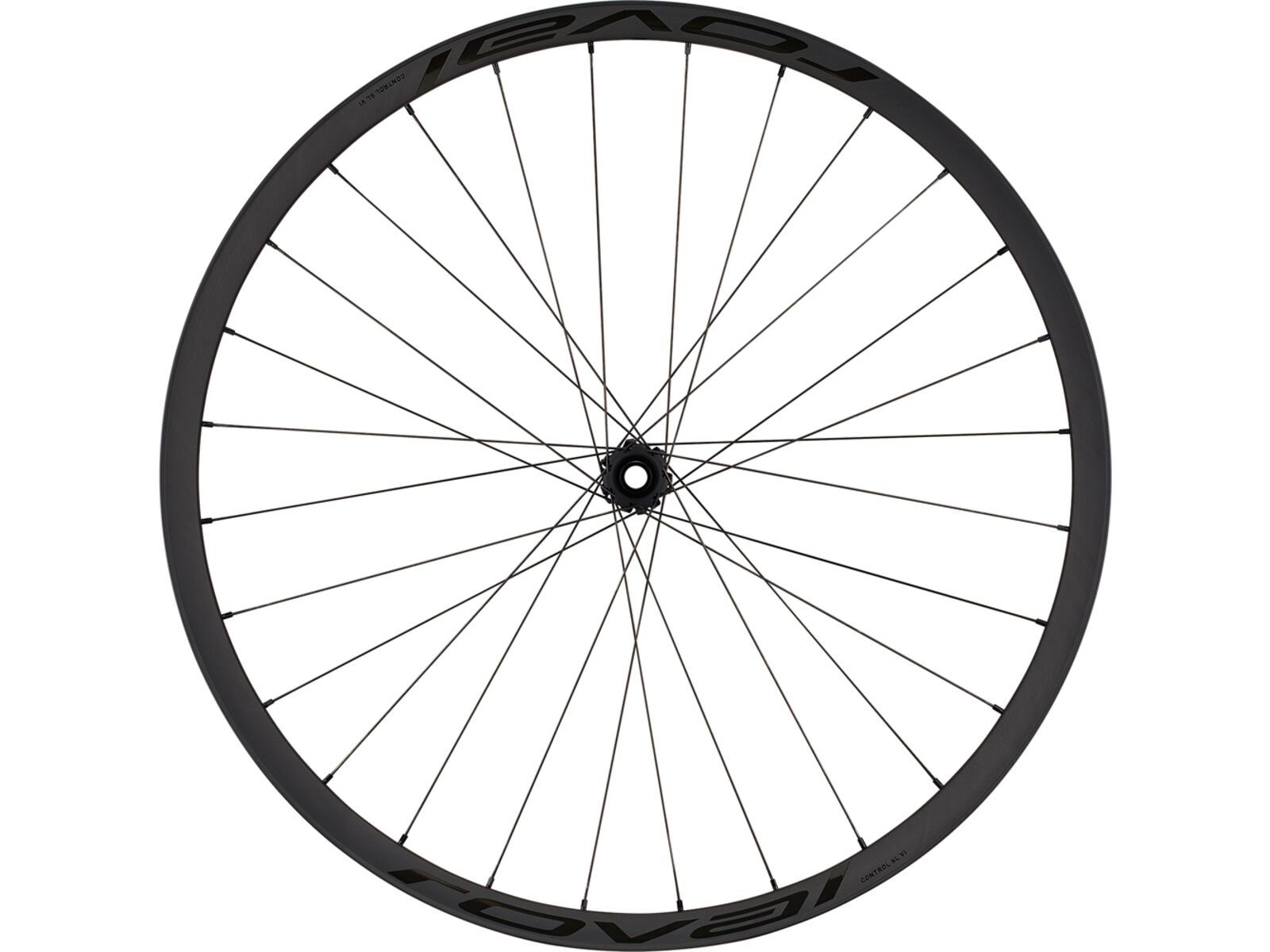 Specialized Roval Control SL VI 350 - 29 Zoll / 15x110 mm, satin carbon/black | Bild 2