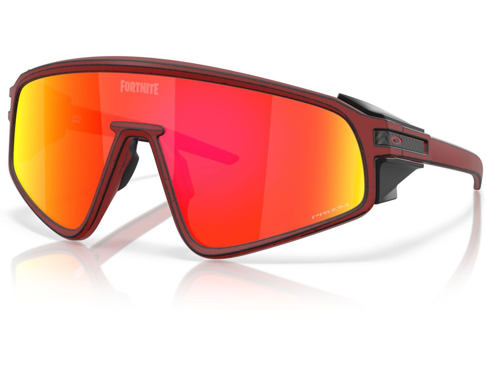 Oakley Latch Panel Oakley X Fortnite Red Knight, Prizm Ruby | Bild 10