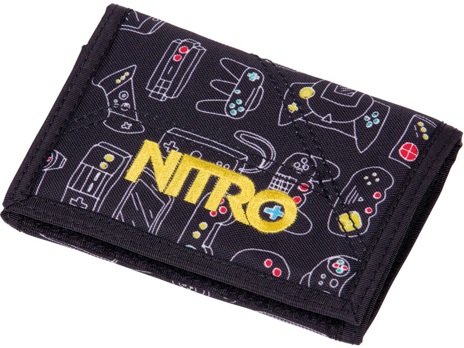 Nitro Wallet, gaming