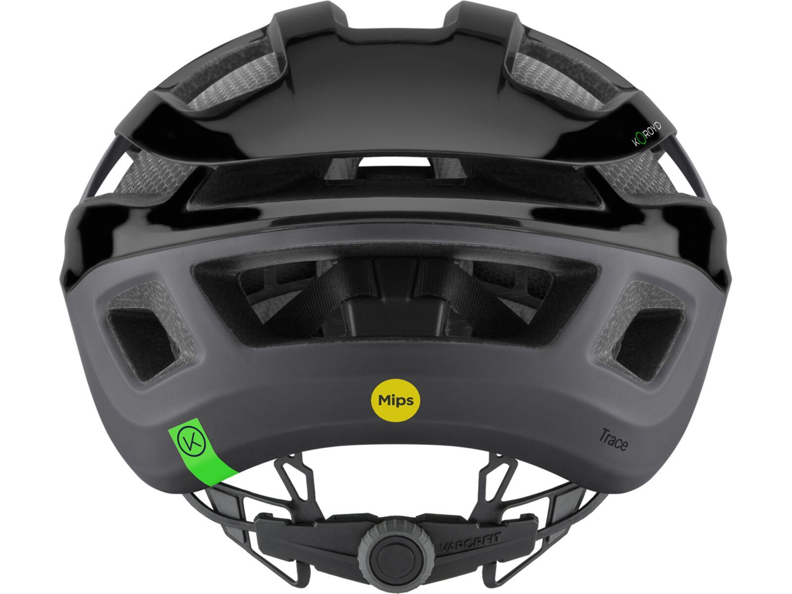 Smith Trace MIPS, black/matte cement | Bild 2