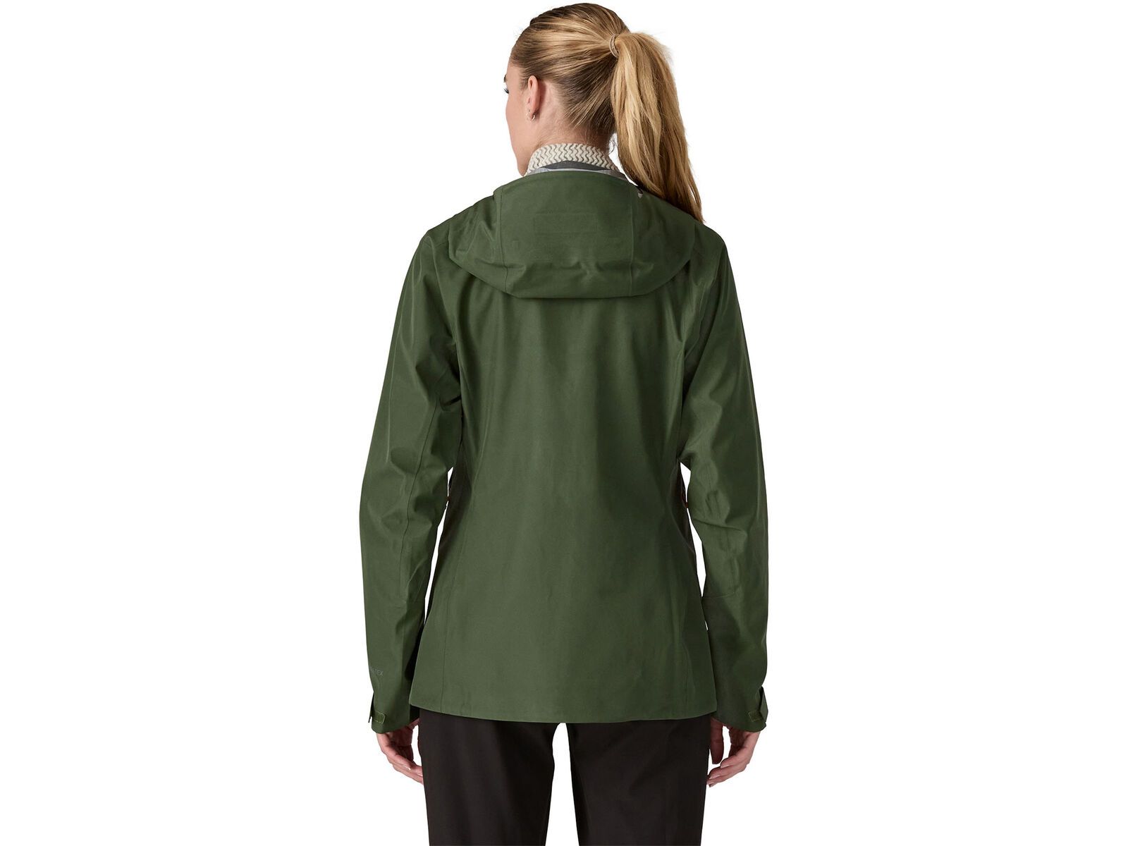 Patagonia Women's Triolet Jacket, torrey pine green | Bild 3