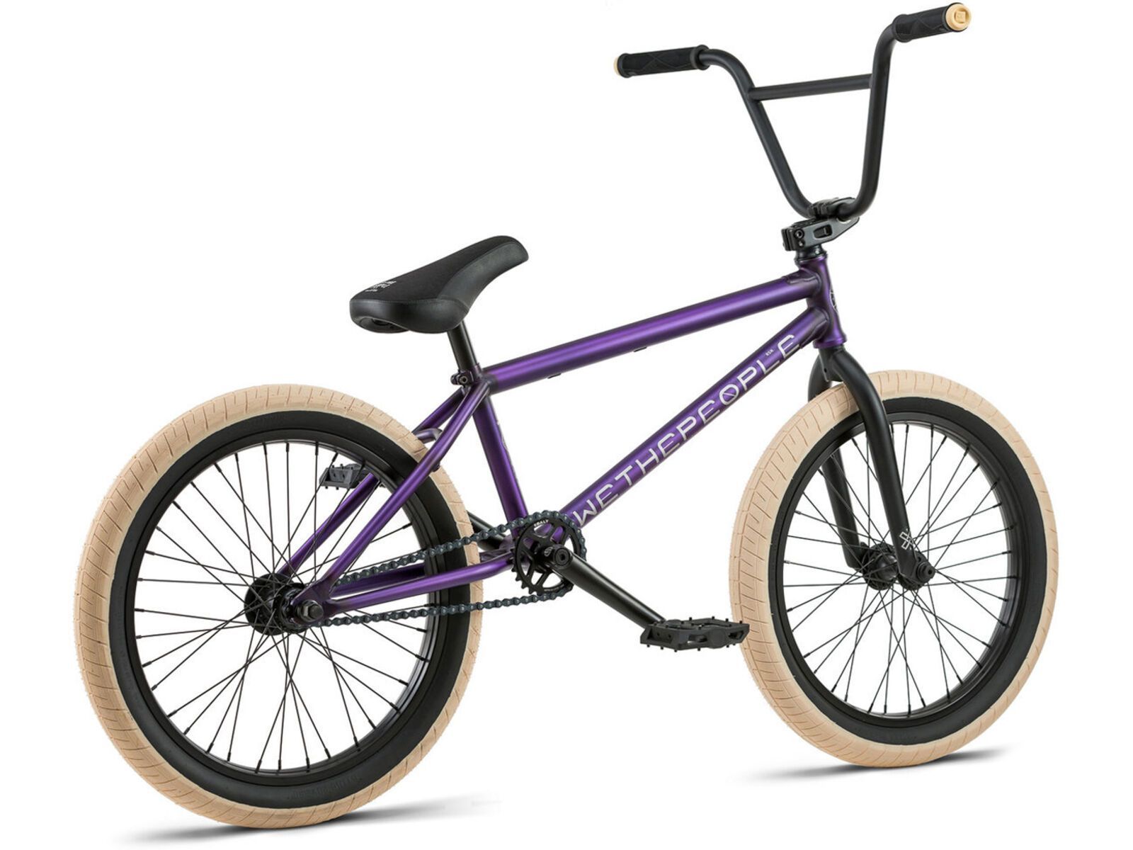 WeThePeople Reason, matt translucent purple | Bild 3