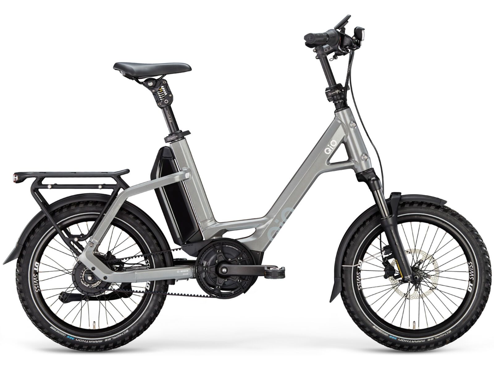 QiO Einsx P-E, lead metal | Bild 1