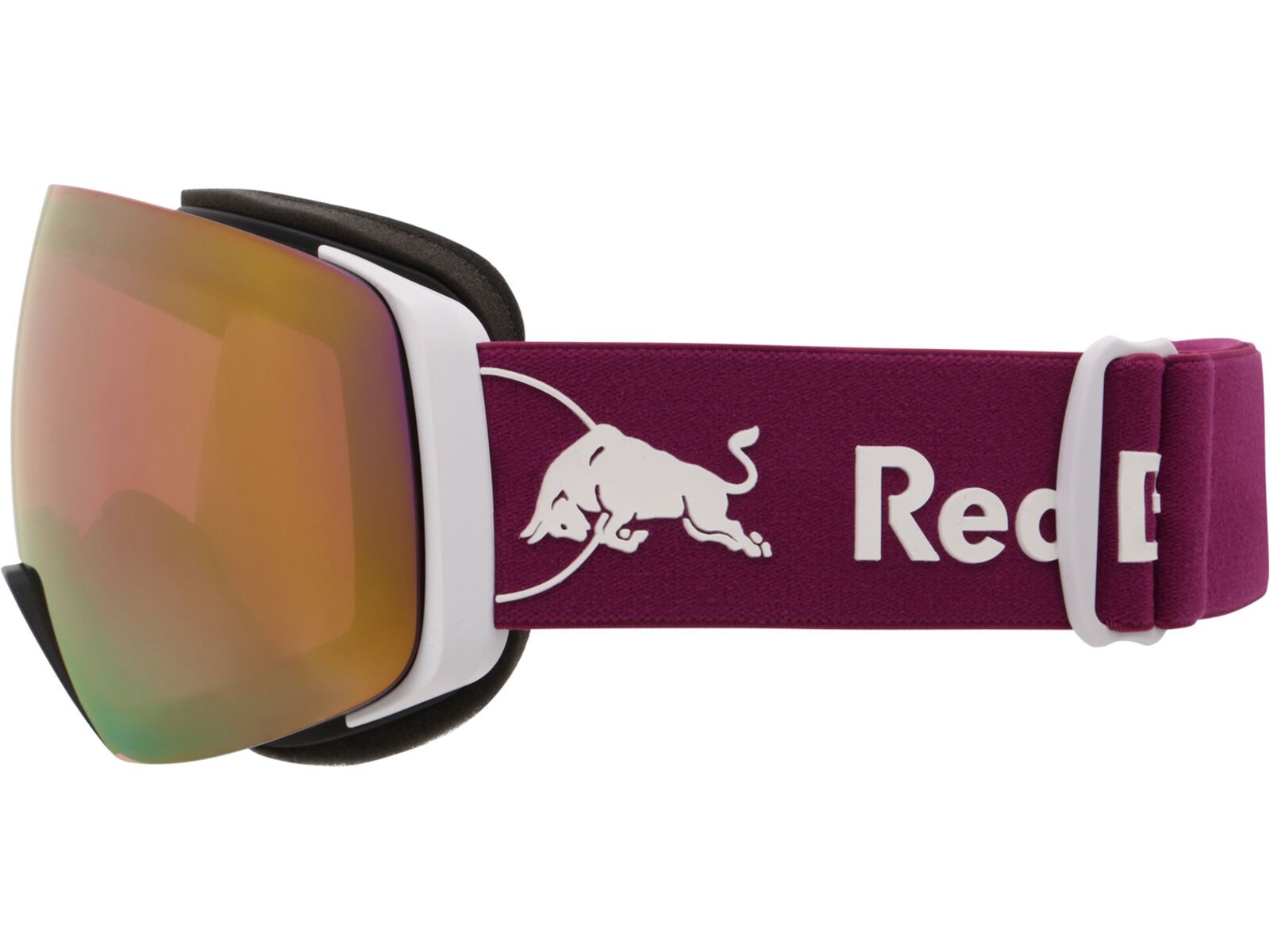 Red Bull Spect Eyewear Jon, Red-Purple Mirror / purple | Bild 5