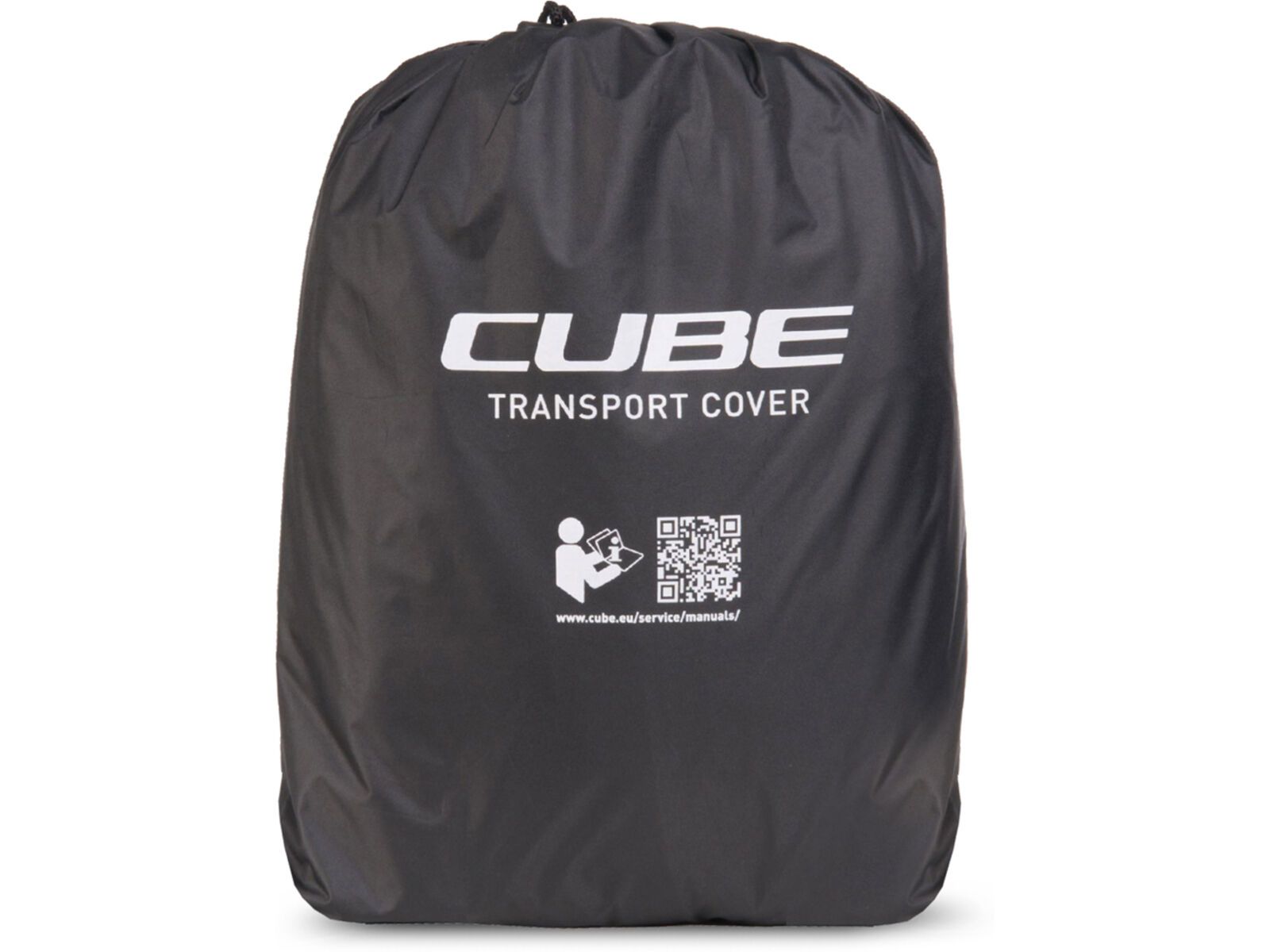 Cube Transportabdeckung, black | Bild 5