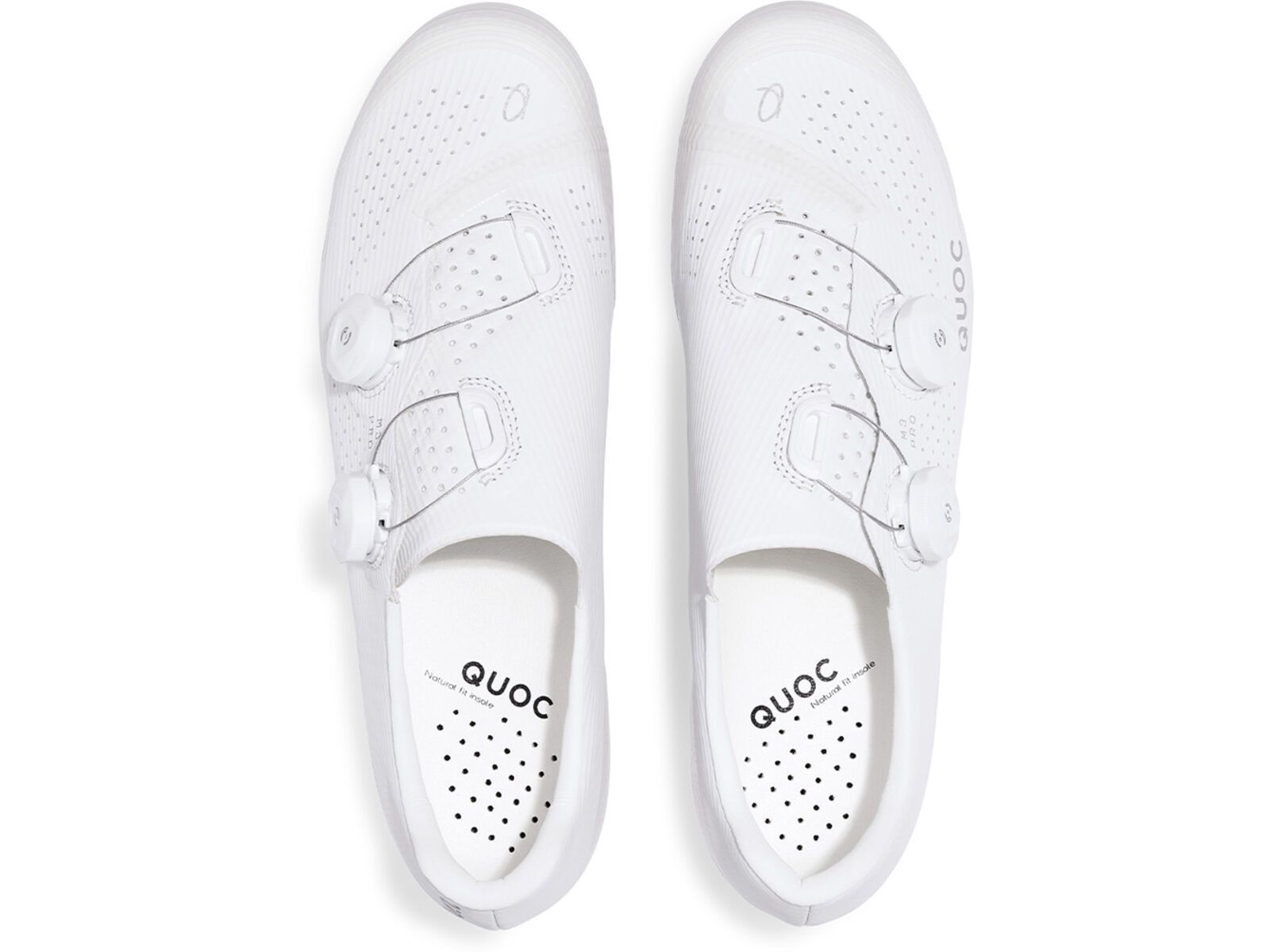 Quoc M3 Pro Road Shoes, white | Bild 2