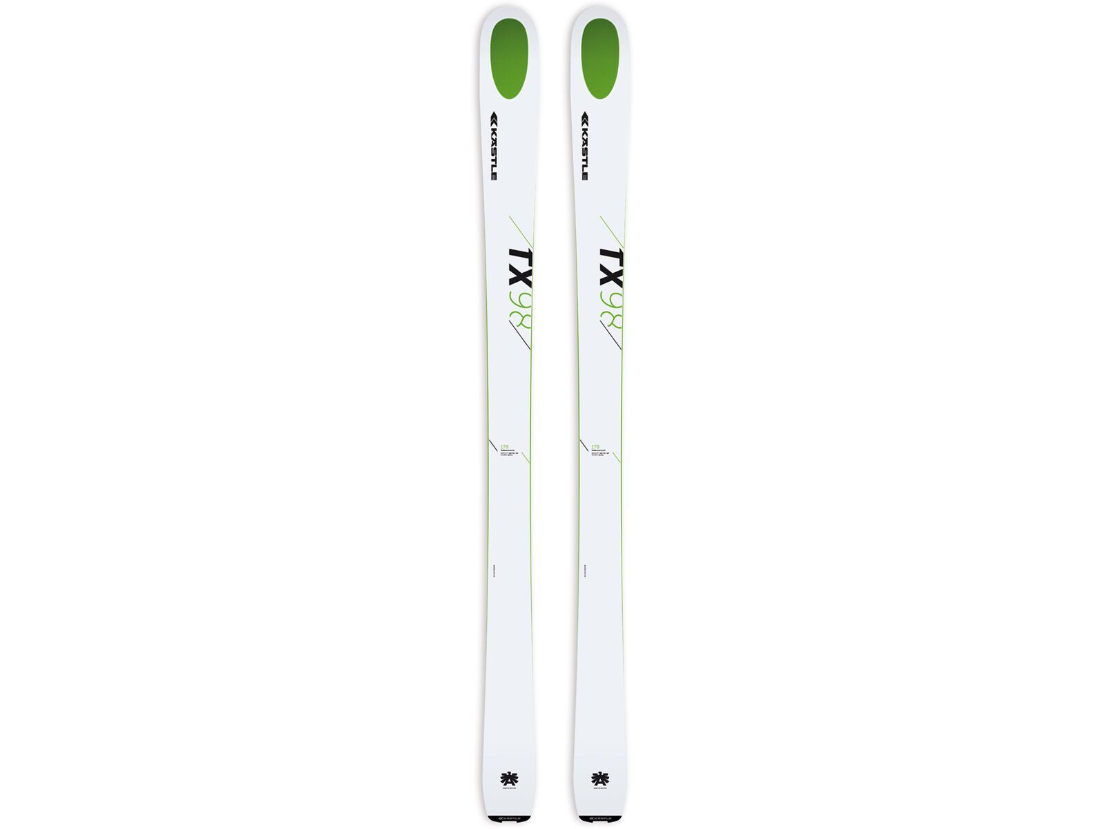 Set: Kästle TX98 2018 + Marker Alpinist 9 black/titanium | Bild 2