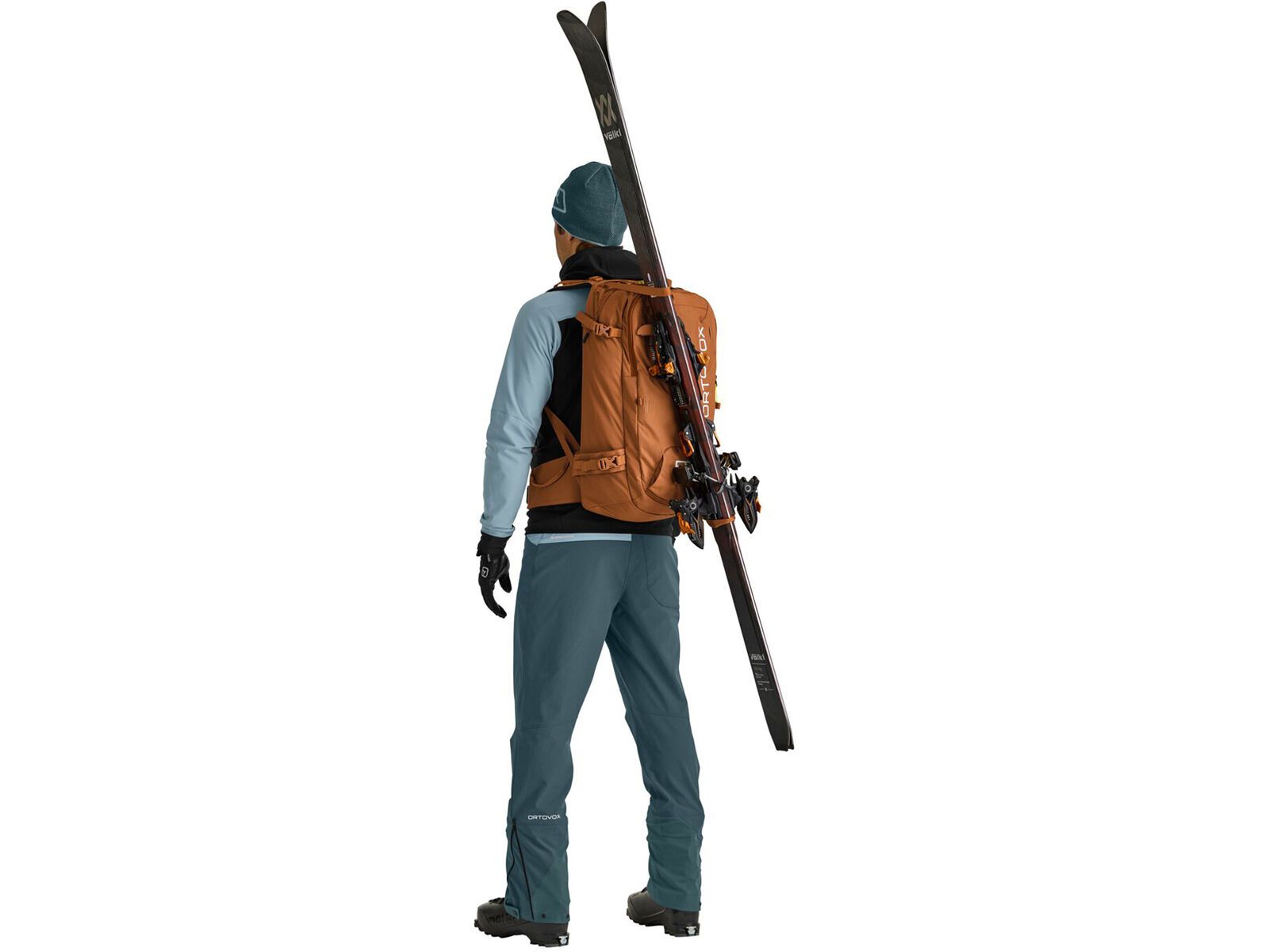 Ortovox Haute Route 32, arctic grey | Bild 7