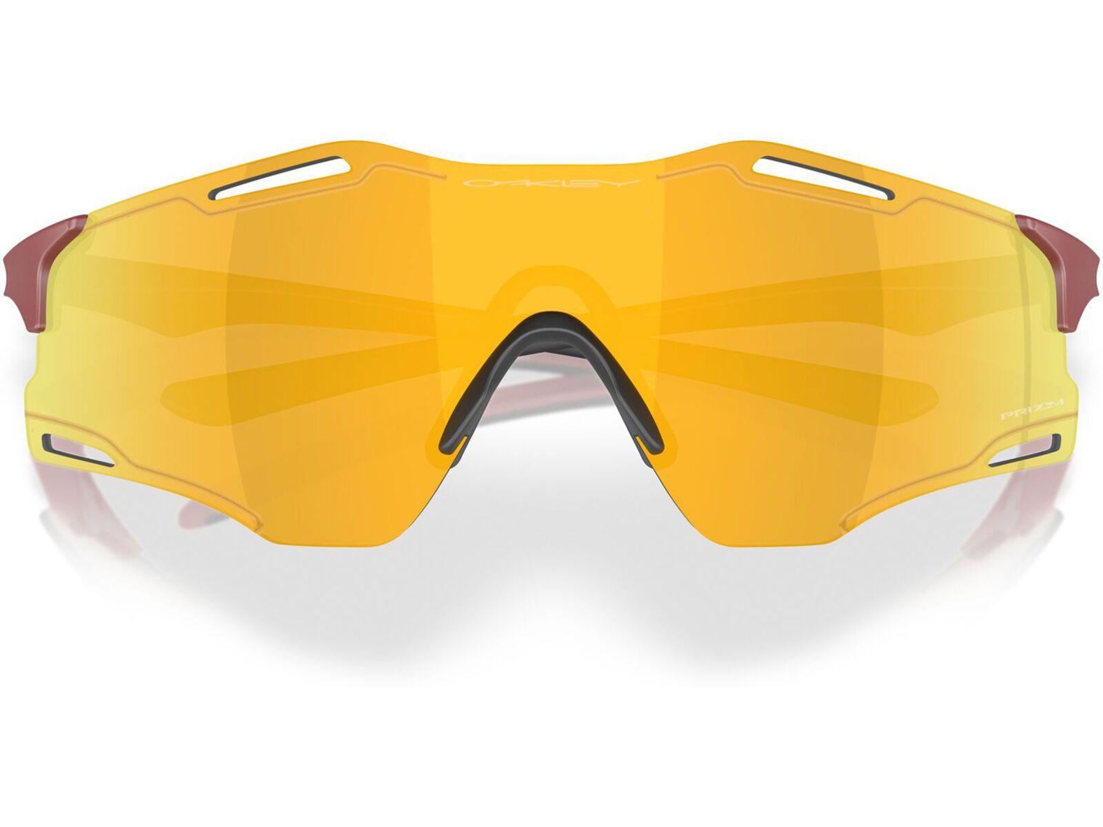 Oakley Cybr Zero Cyber Collection, Prizm 24k / matte iron red | Bild 7