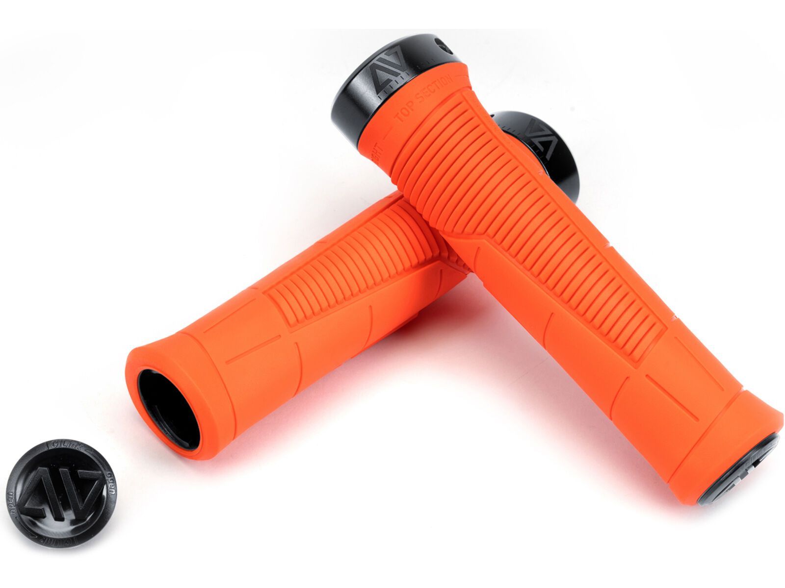 Cube Acid Griffe Endure, orange | Bild 2