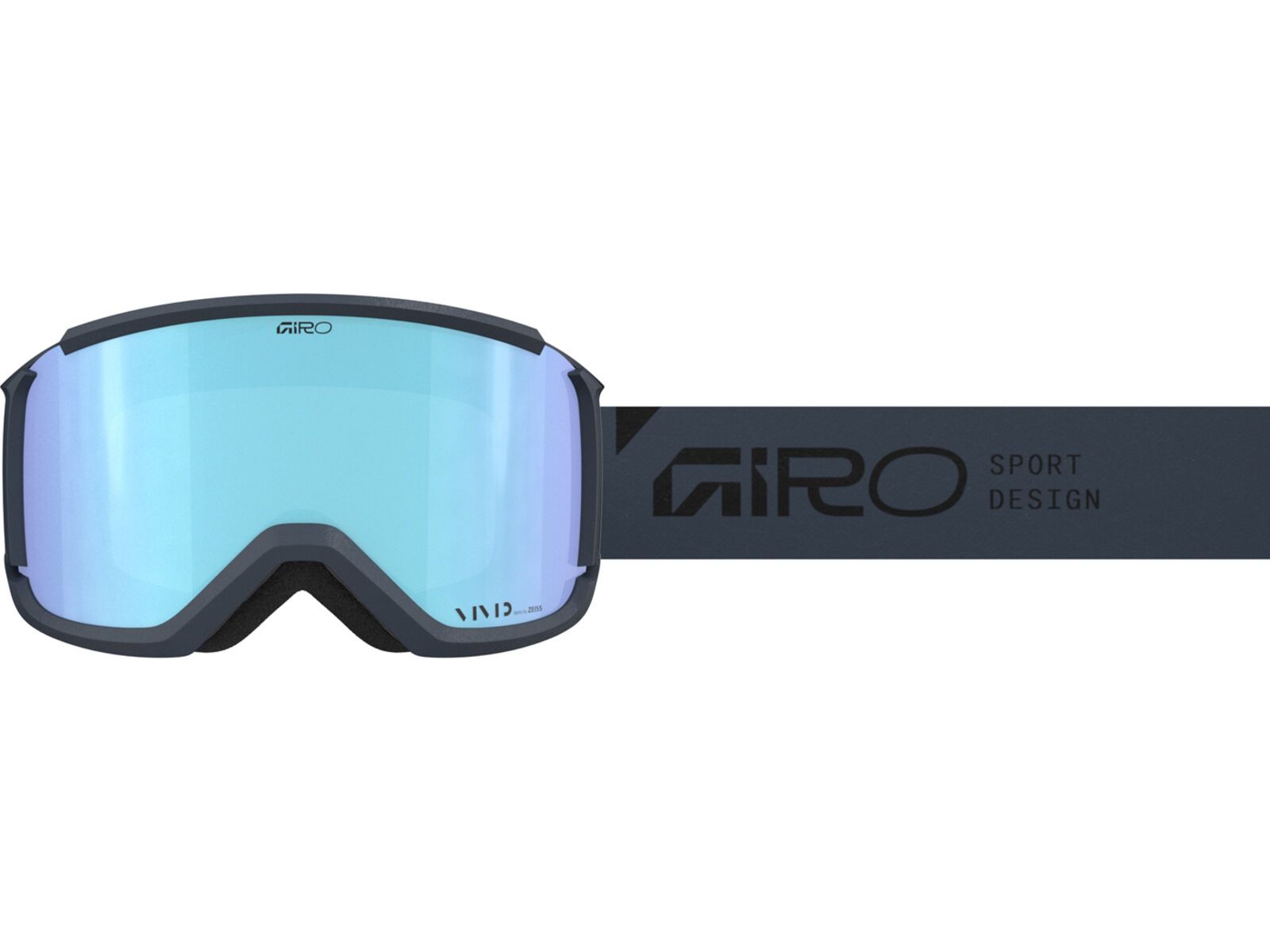 Giro Revolt, Vivid Royal / stacked indigo | Bild 1