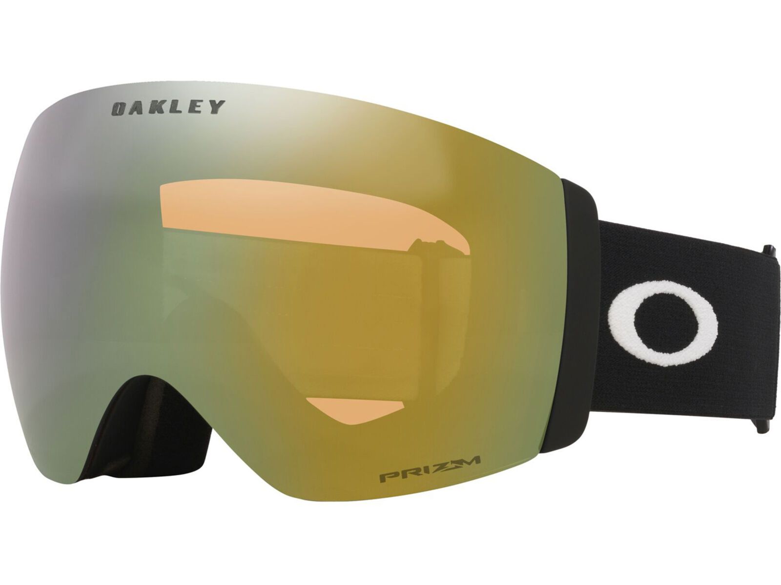 Oakley Flight Deck Pro L, Prizm Sage Gold Iridium & Iced / matte black | Bild 2