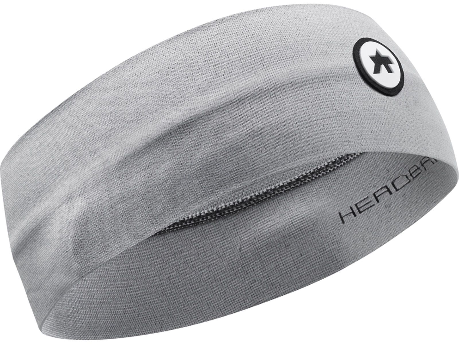 Assos Headband P1, grey series | Bild 2