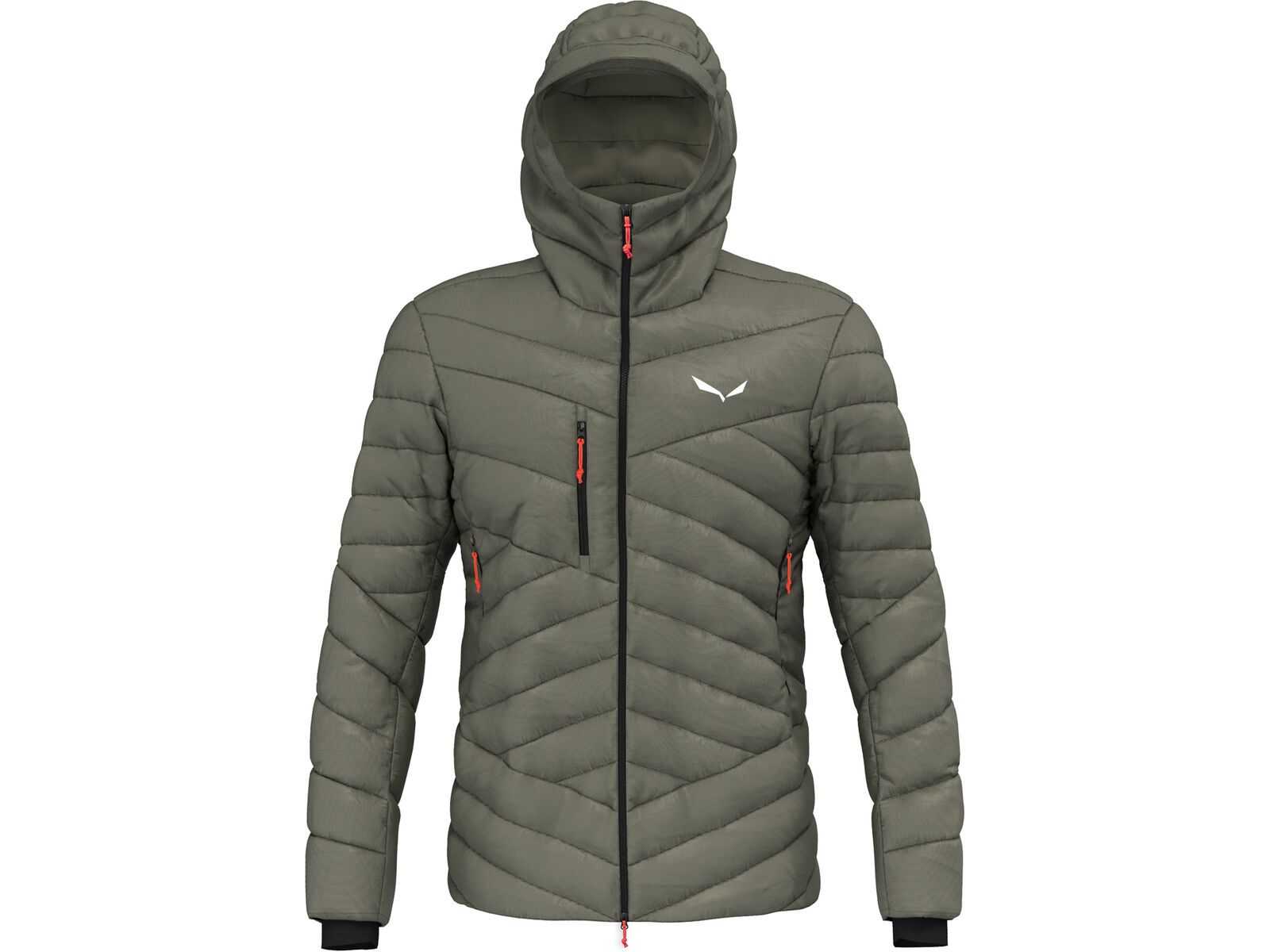 Salewa Ortles Med 3 RDS Down Jacke Herren, faded green | Bild 1