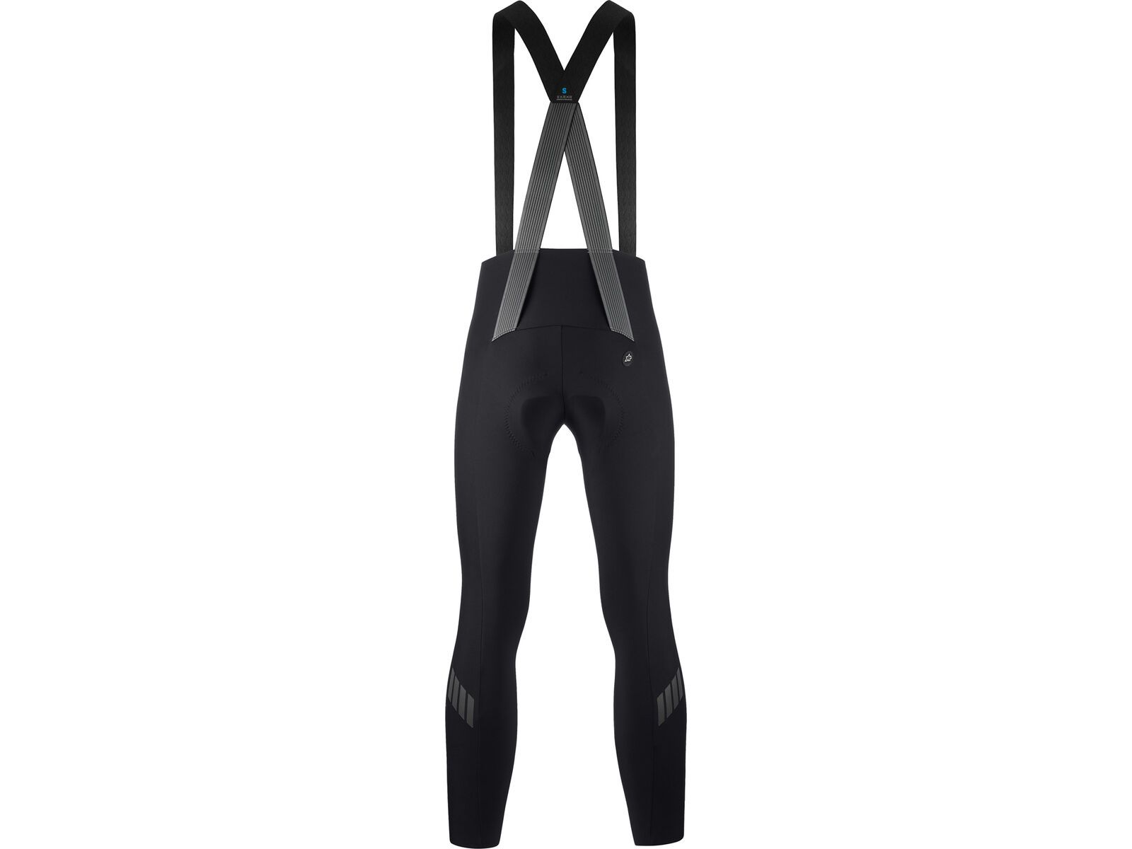 Assos Mille GT Hashoogi Winter Bib Tights S11, black series | Bild 2
