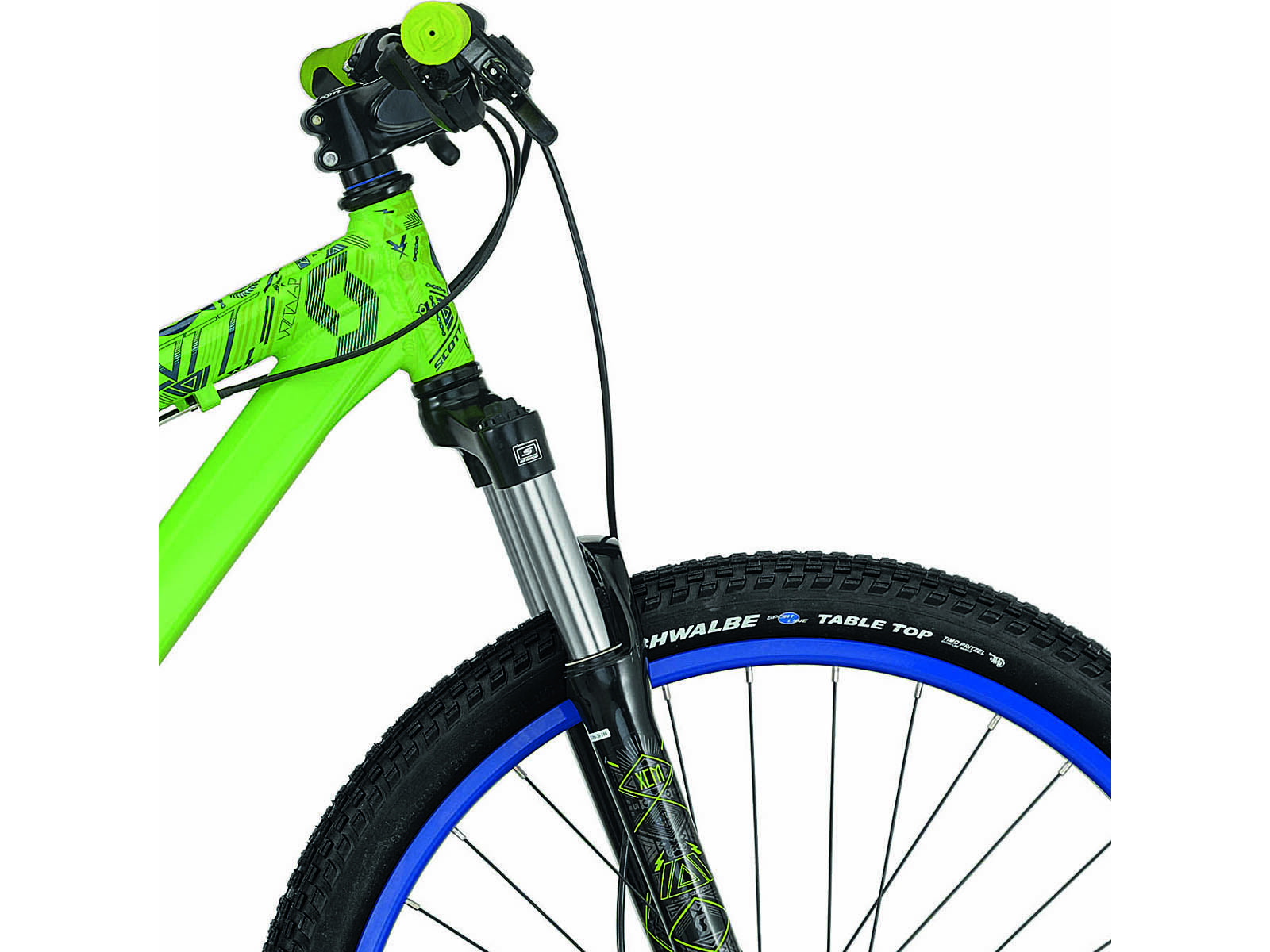 Scott Voltage YZ 10 | Bild 5